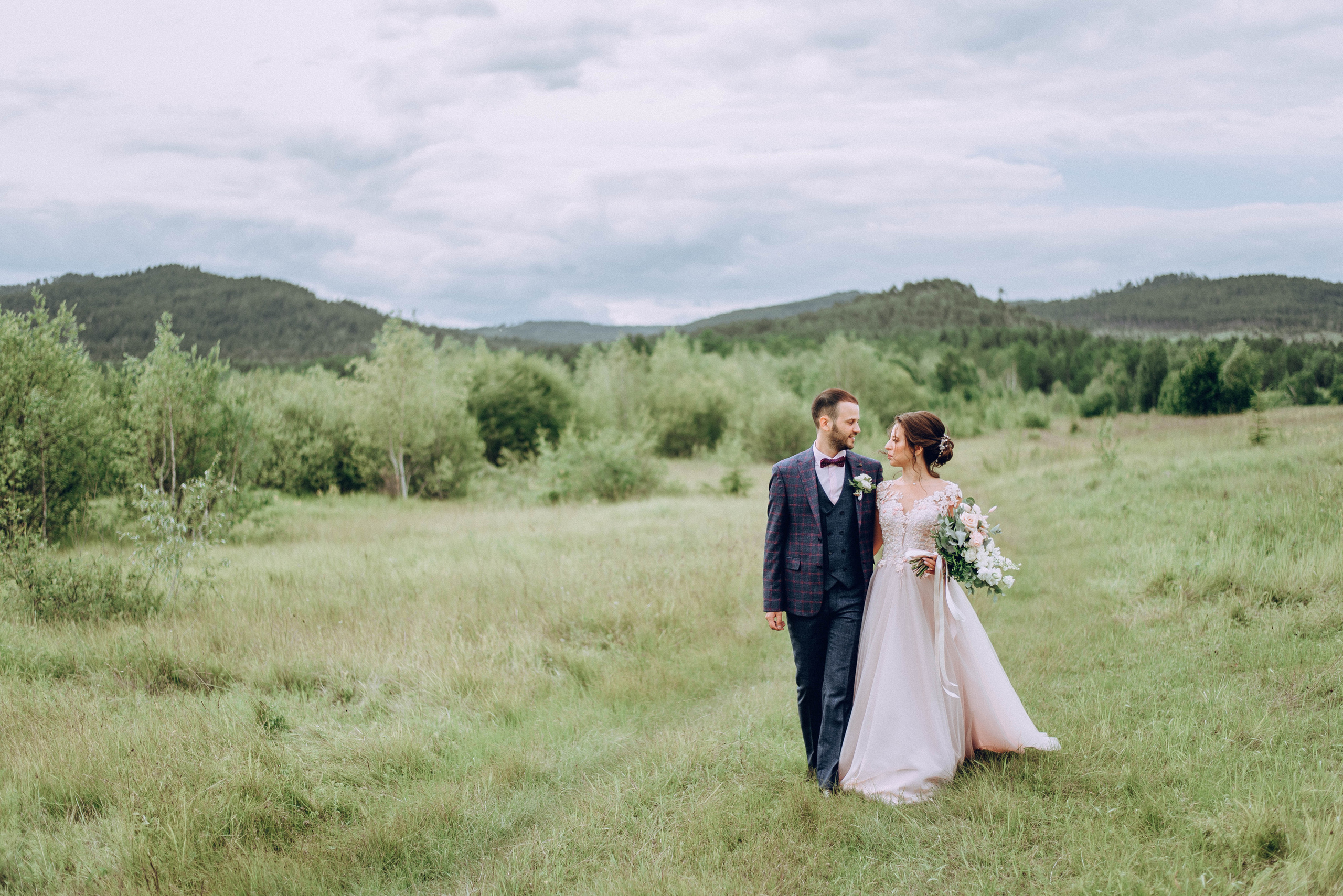 Женя и Люба. Свадебный и семейный фотограф в Чите Юлия Оранская
