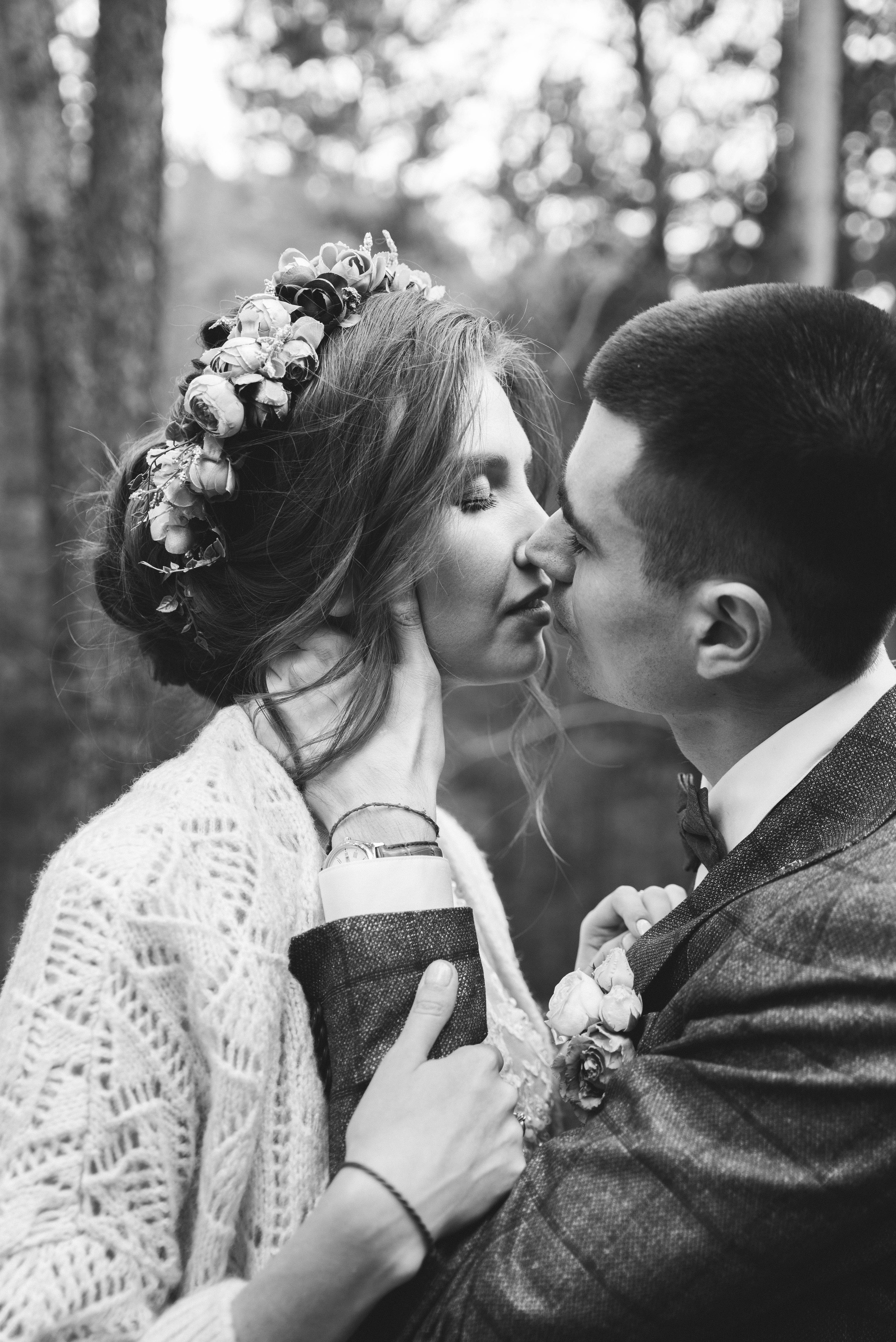 Ваня и Ксюша. Свадебный и семейный фотограф в Чите Юлия Оранская