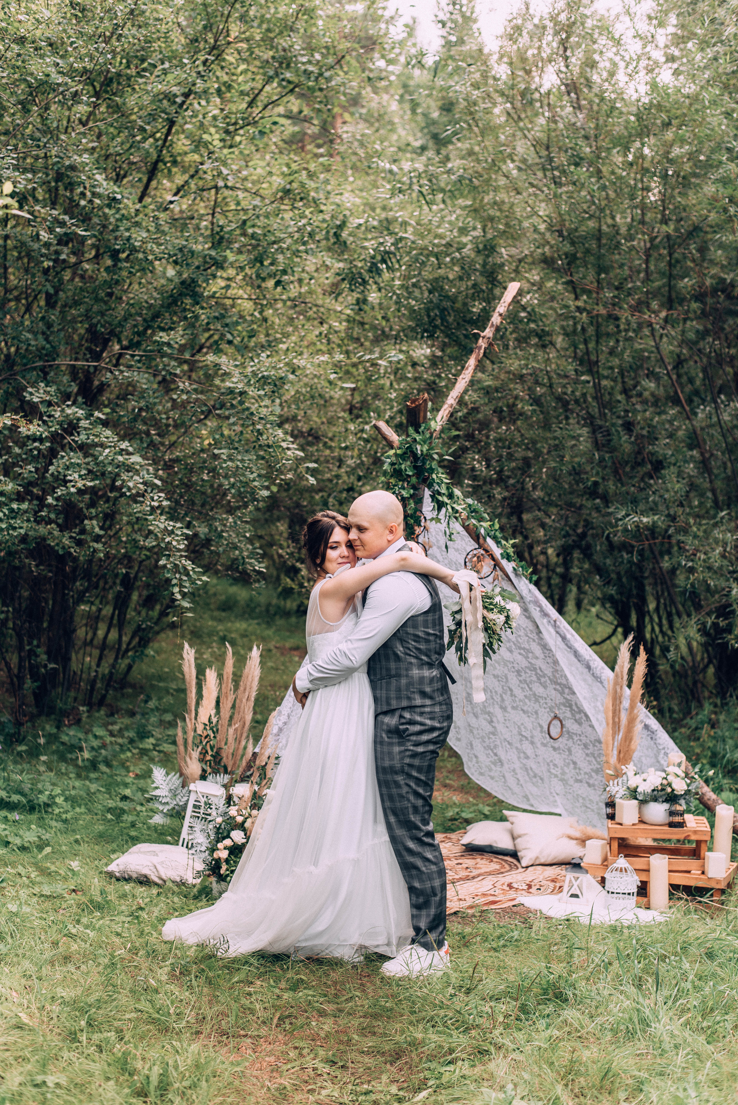 День для двоих | Саша и Маша. Свадебный и семейный фотограф в Чите Юлия Оранская