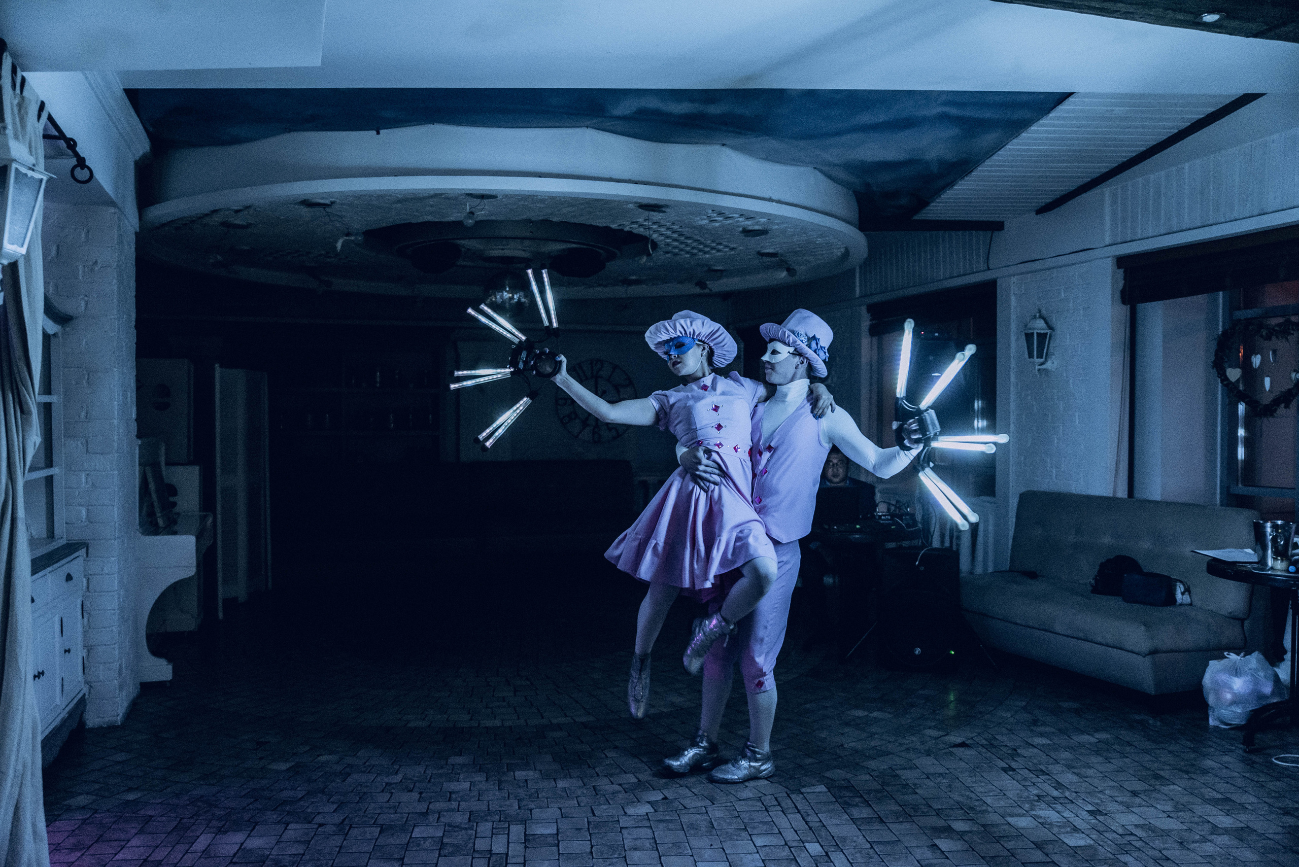 Ваня и Ксюша. Свадебный и семейный фотограф в Чите Юлия Оранская