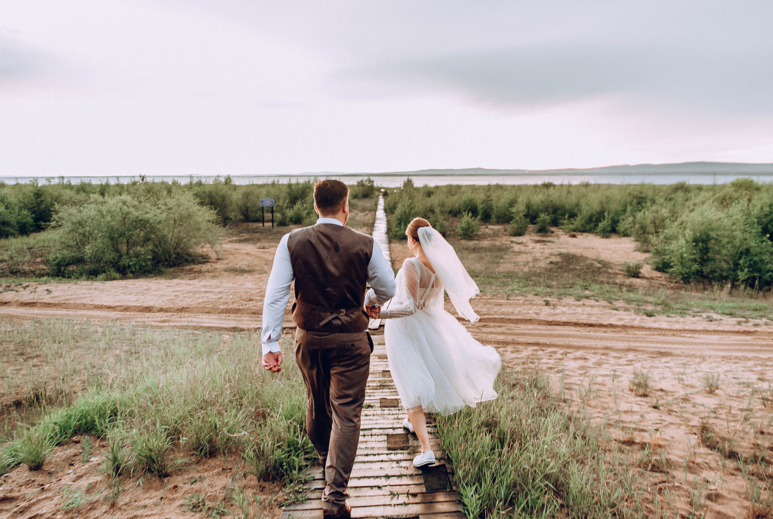 Егор и Катя. Свадебный и семейный фотограф в Чите Юлия Оранская