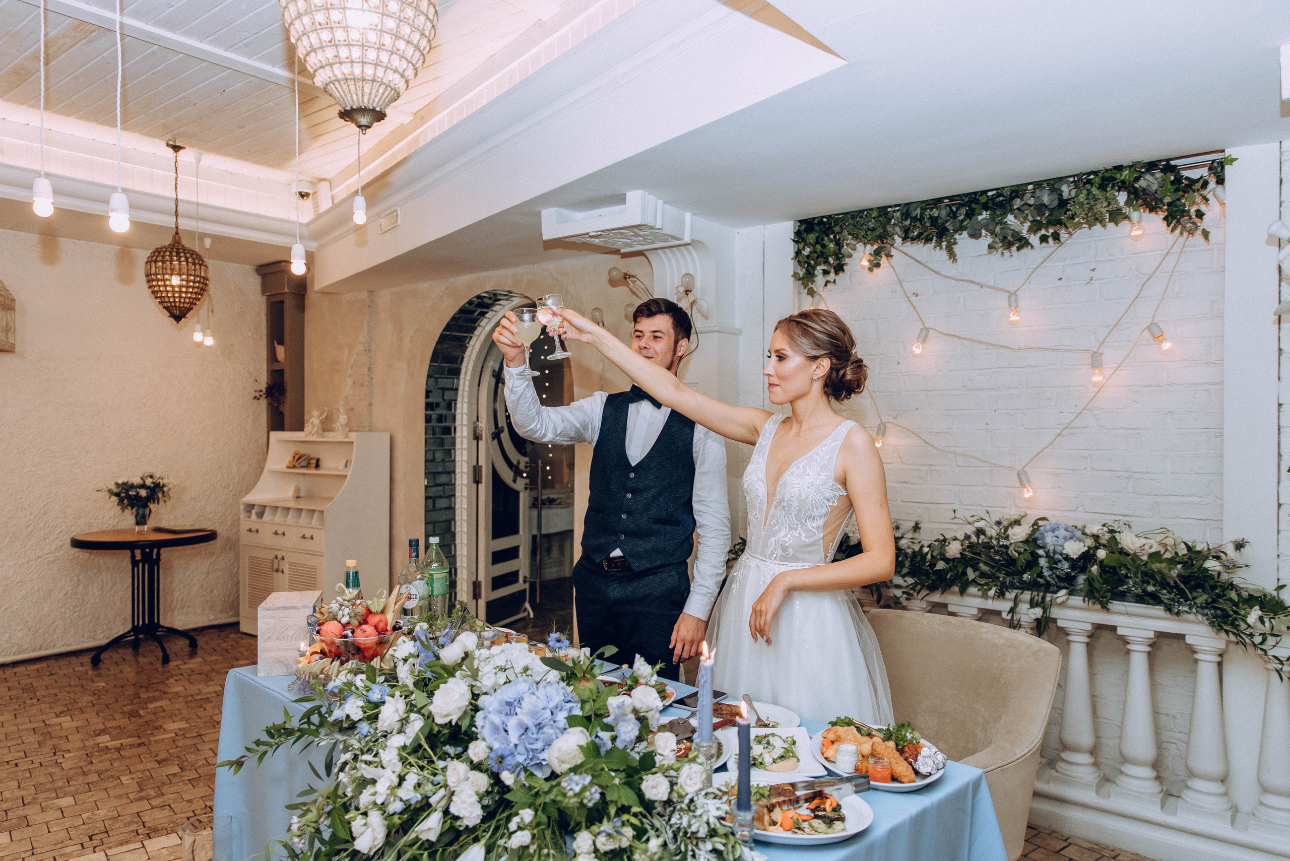 Дима и Оксана. Свадебный и семейный фотограф в Чите Юлия Оранская