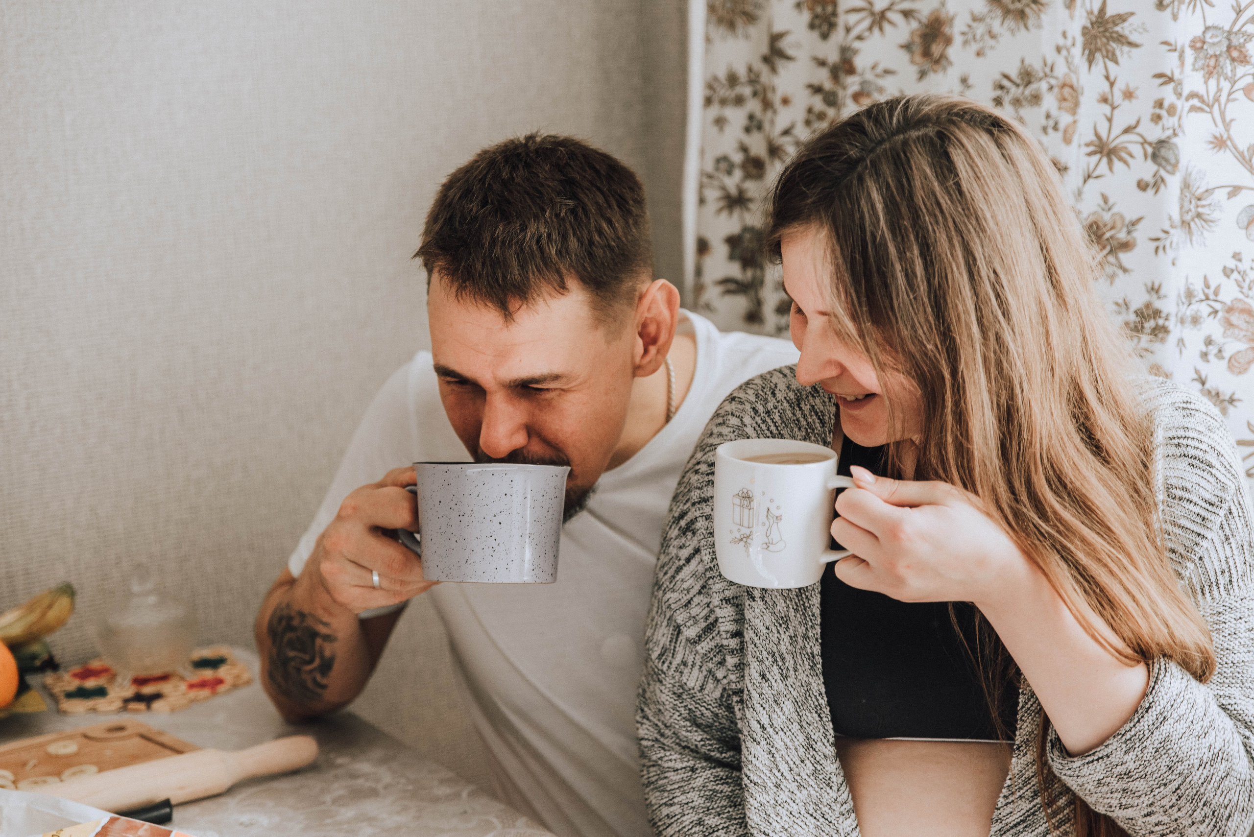 Ваня и Оля. Свадебный и семейный фотограф в Чите Юлия Оранская