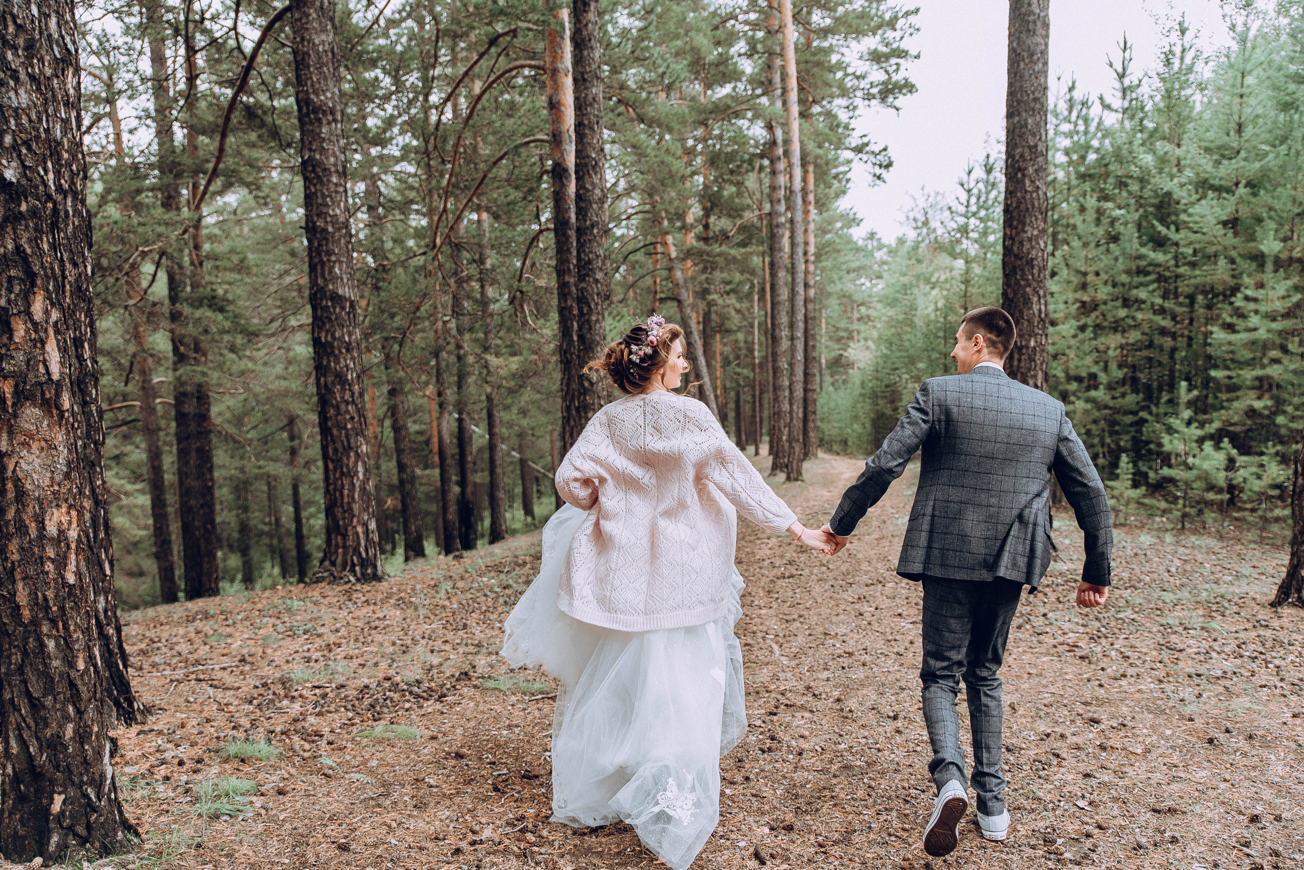 Ваня и Ксюша. Свадебный и семейный фотограф в Чите Юлия Оранская