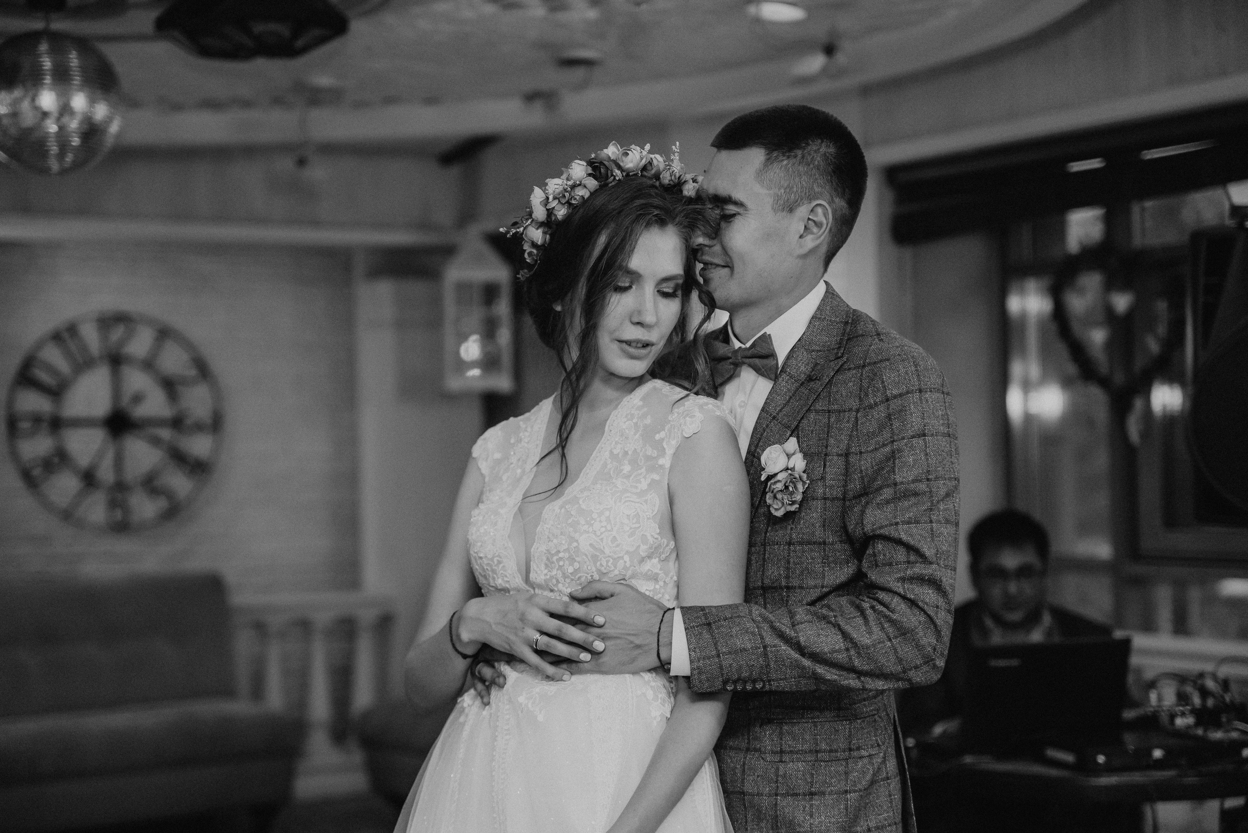 Ваня и Ксюша. Свадебный и семейный фотограф в Чите Юлия Оранская