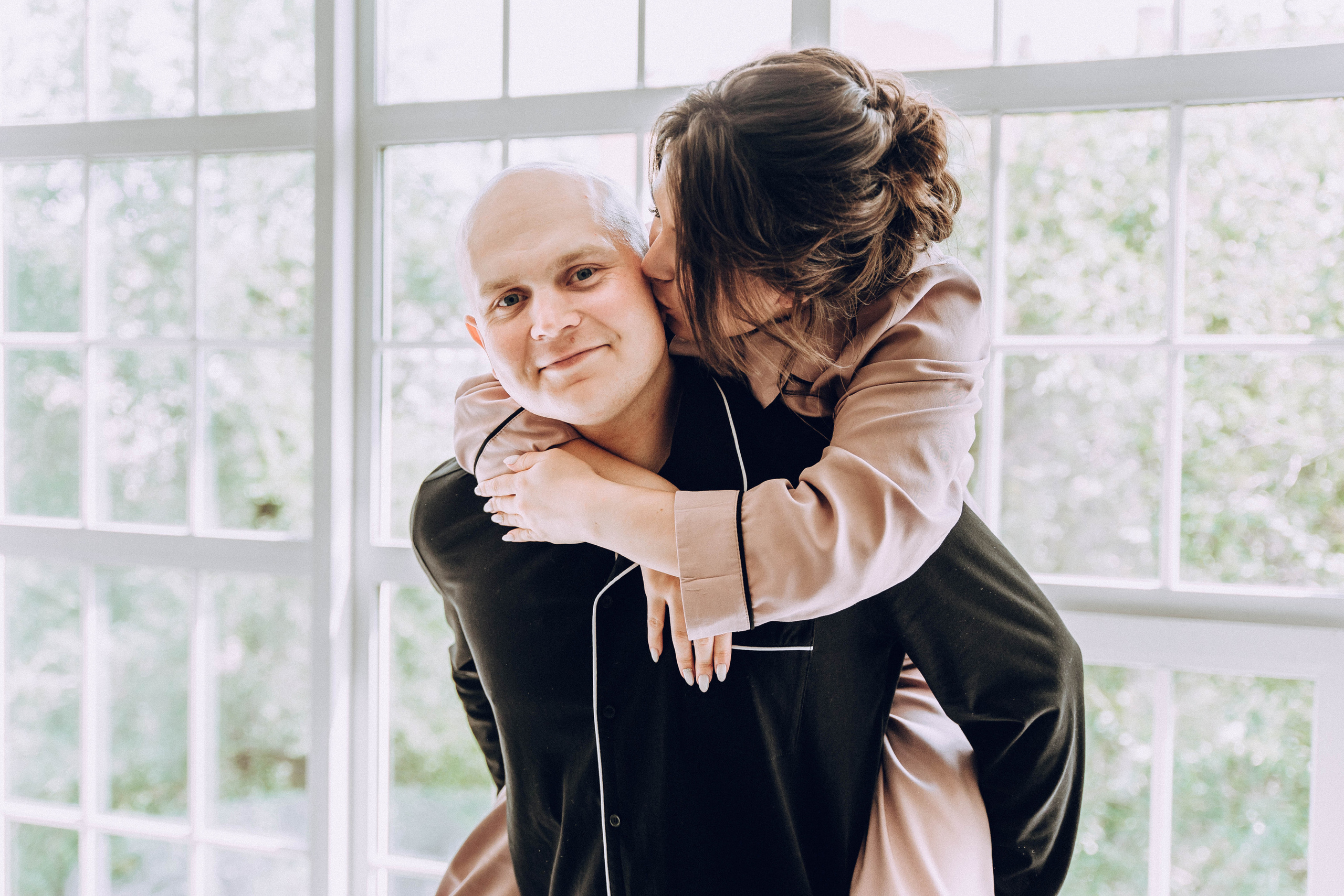 День для двоих | Саша и Маша. Свадебный и семейный фотограф в Чите Юлия Оранская