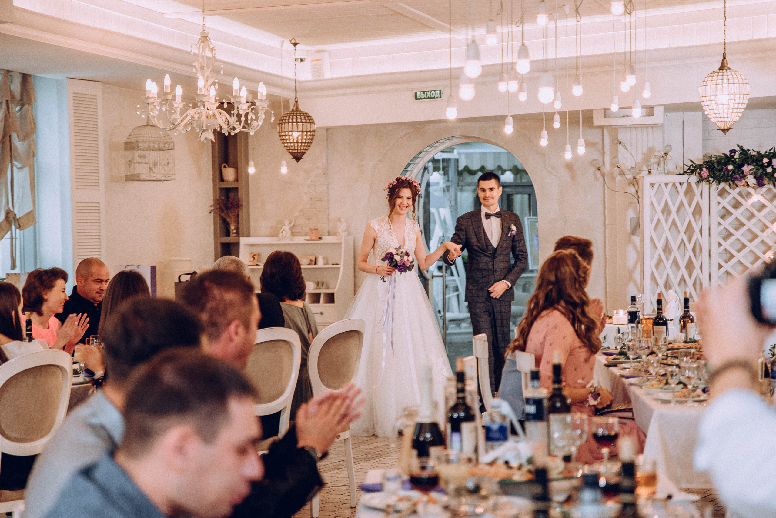 Ваня и Ксюша. Свадебный и семейный фотограф в Чите Юлия Оранская