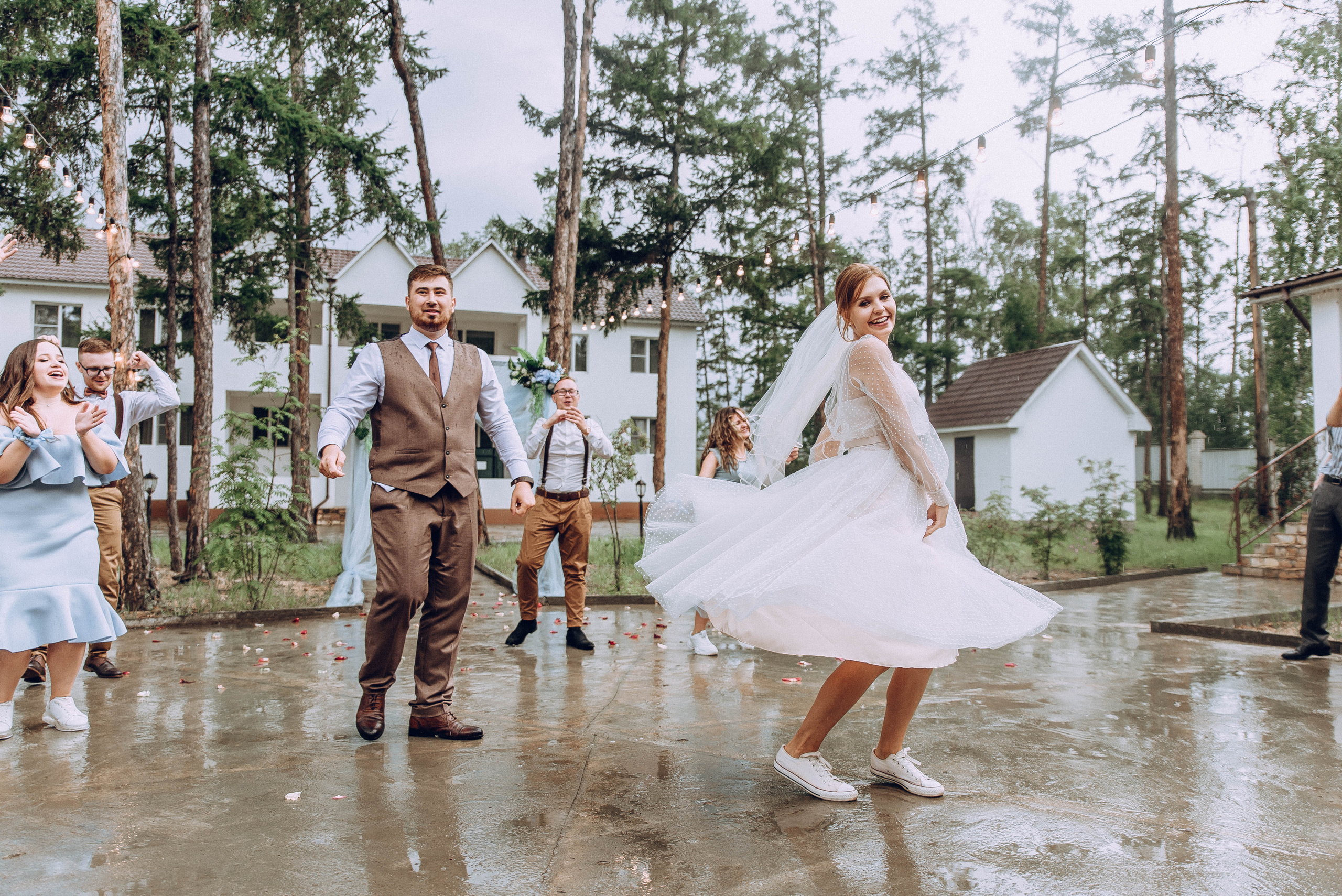 Егор и Катя. Свадебный и семейный фотограф в Чите Юлия Оранская