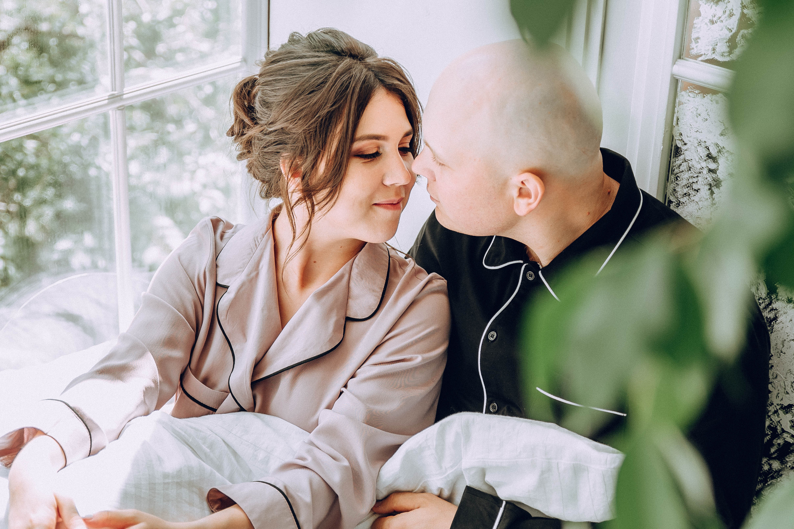 День для двоих | Саша и Маша. Свадебный и семейный фотограф в Чите Юлия Оранская