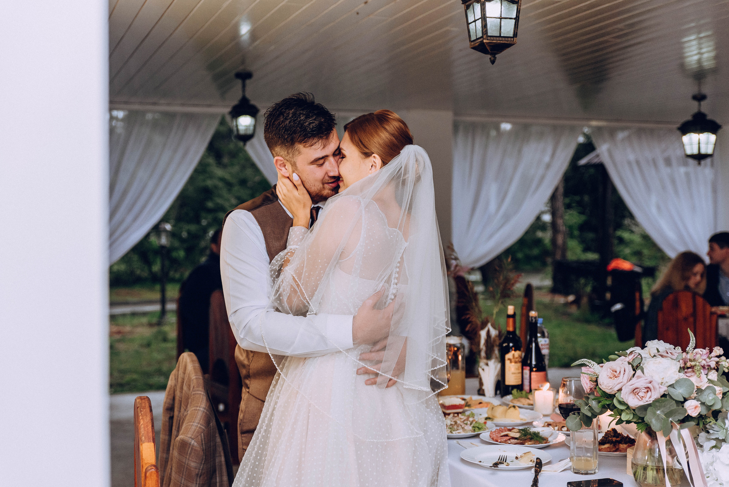 Егор и Катя. Свадебный и семейный фотограф в Чите Юлия Оранская