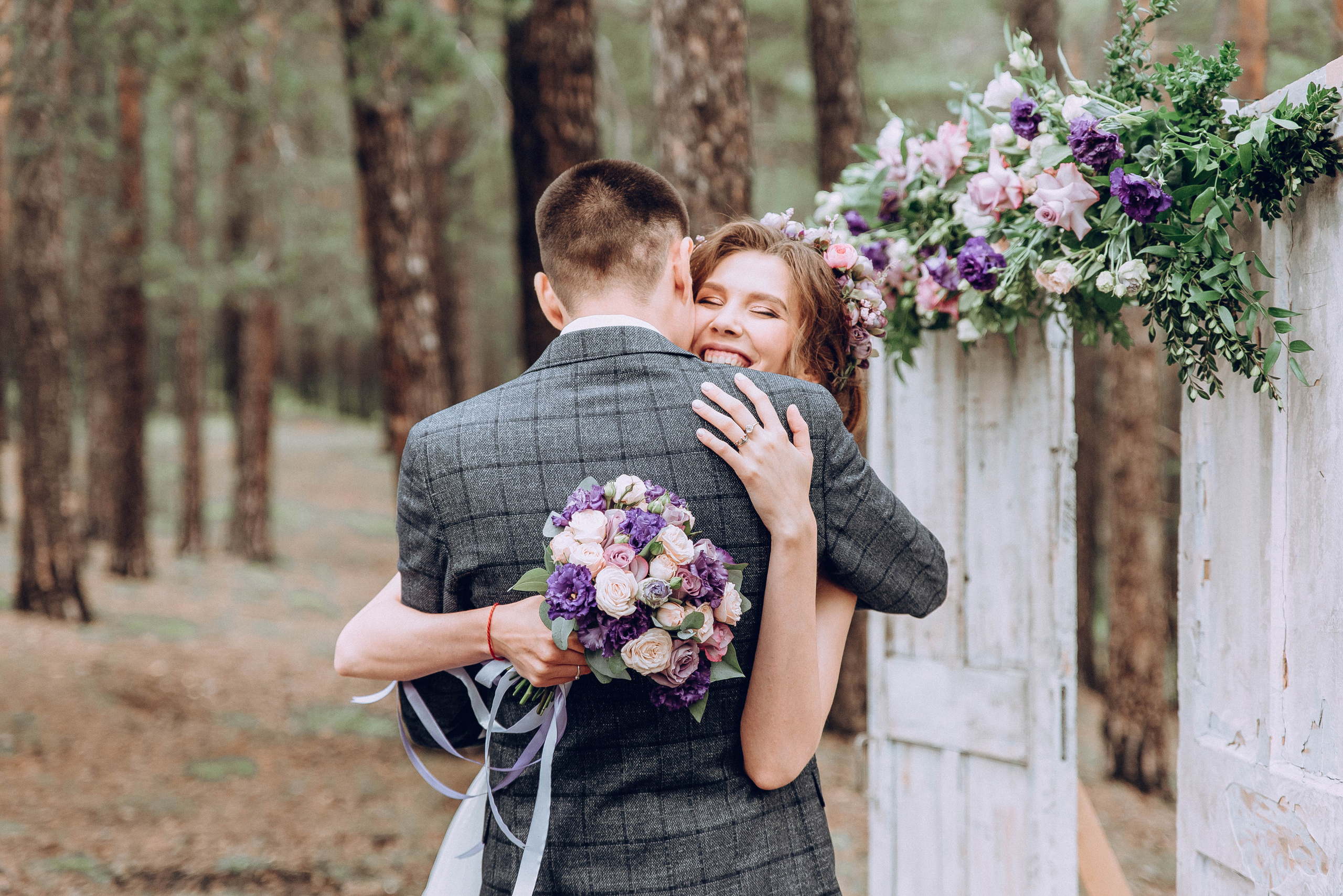 Ваня и Ксюша. Свадебный и семейный фотограф в Чите Юлия Оранская