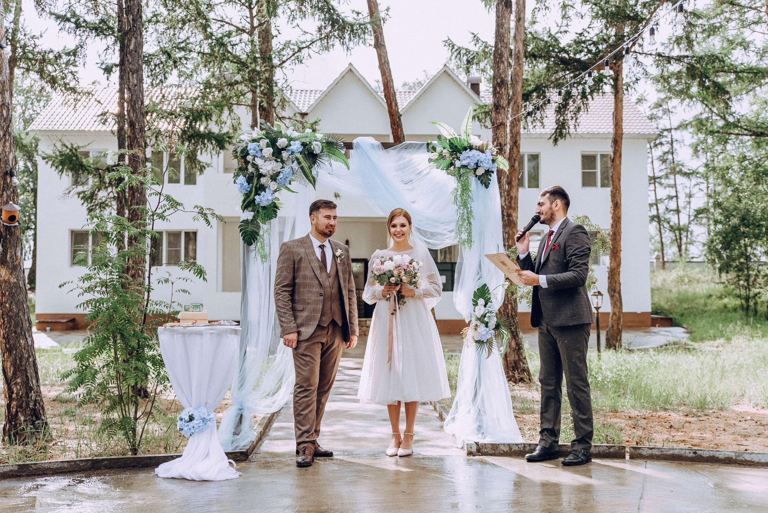 Егор и Катя. Свадебный и семейный фотограф в Чите Юлия Оранская