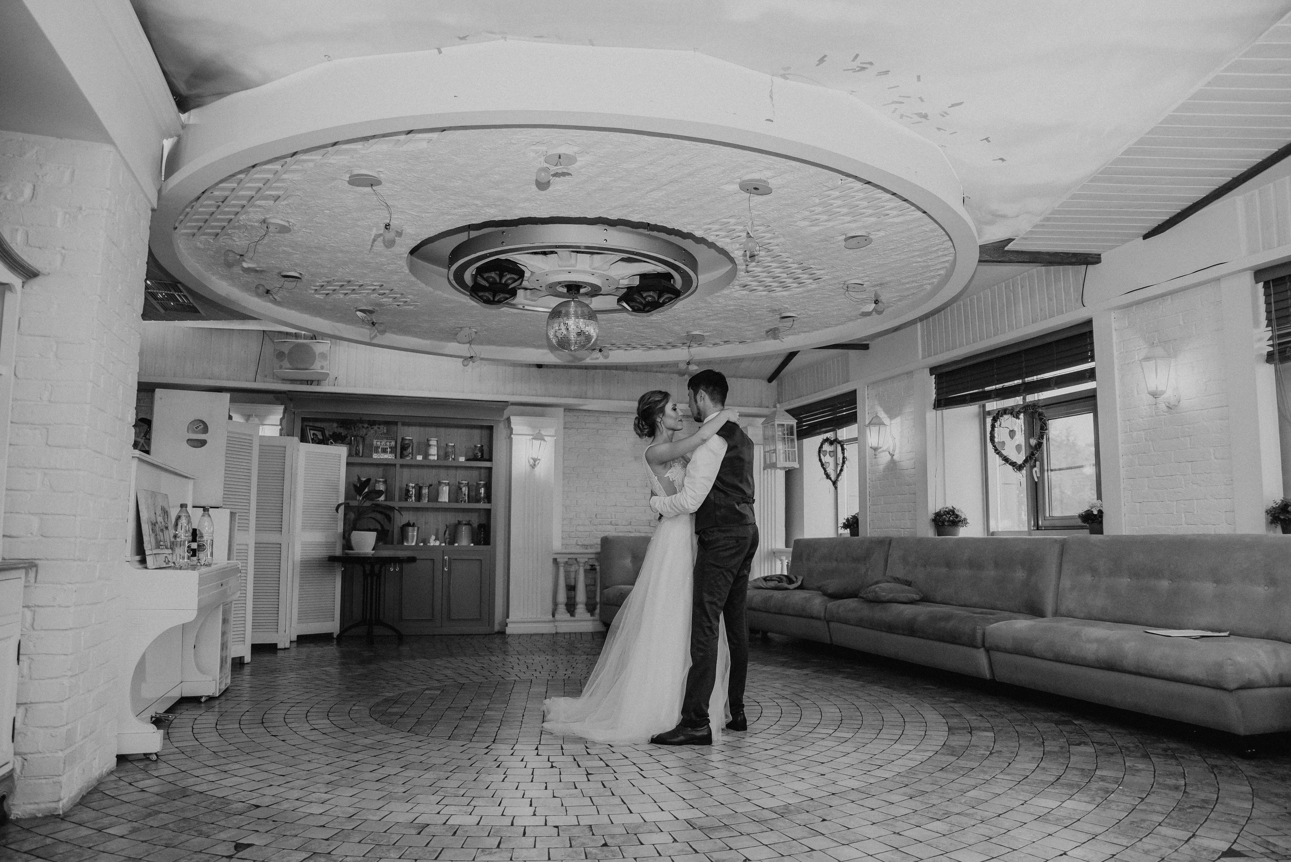 Дима и Оксана. Свадебный и семейный фотограф в Чите Юлия Оранская