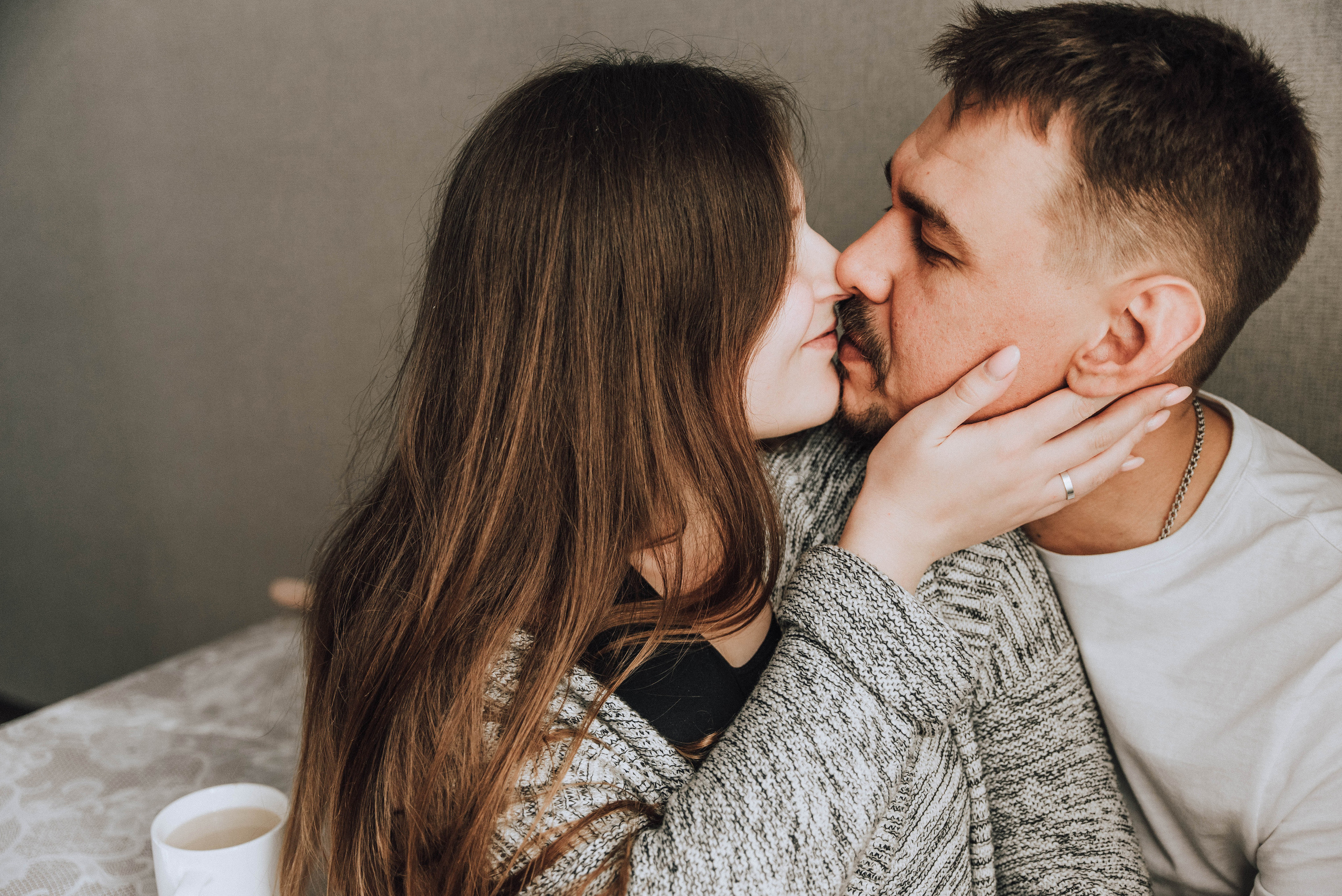 Ваня и Оля. Свадебный и семейный фотограф в Чите Юлия Оранская