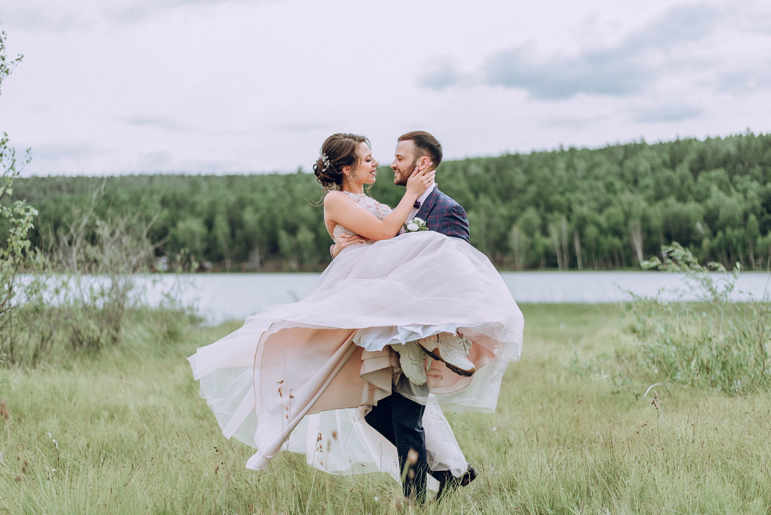 Женя и Люба. Свадебный и семейный фотограф в Чите Юлия Оранская