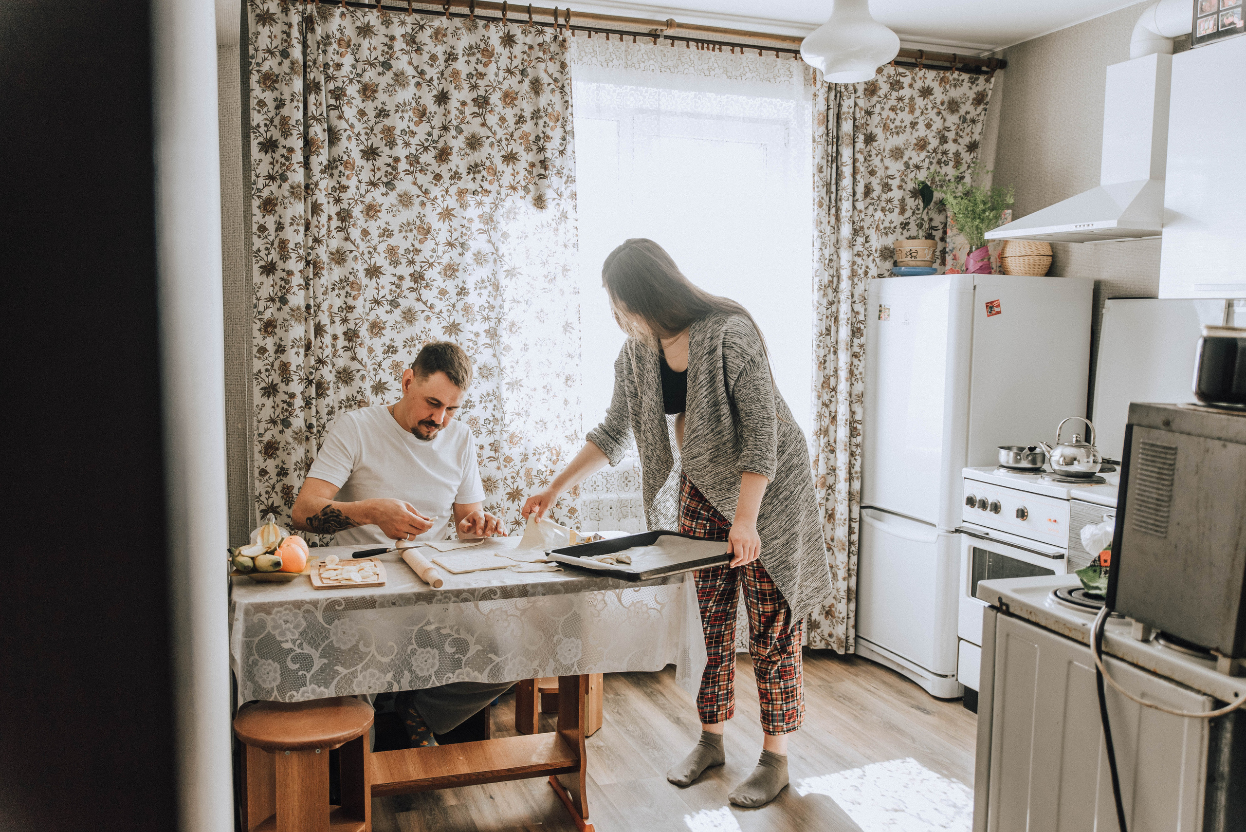 Ваня и Оля. Свадебный и семейный фотограф в Чите Юлия Оранская