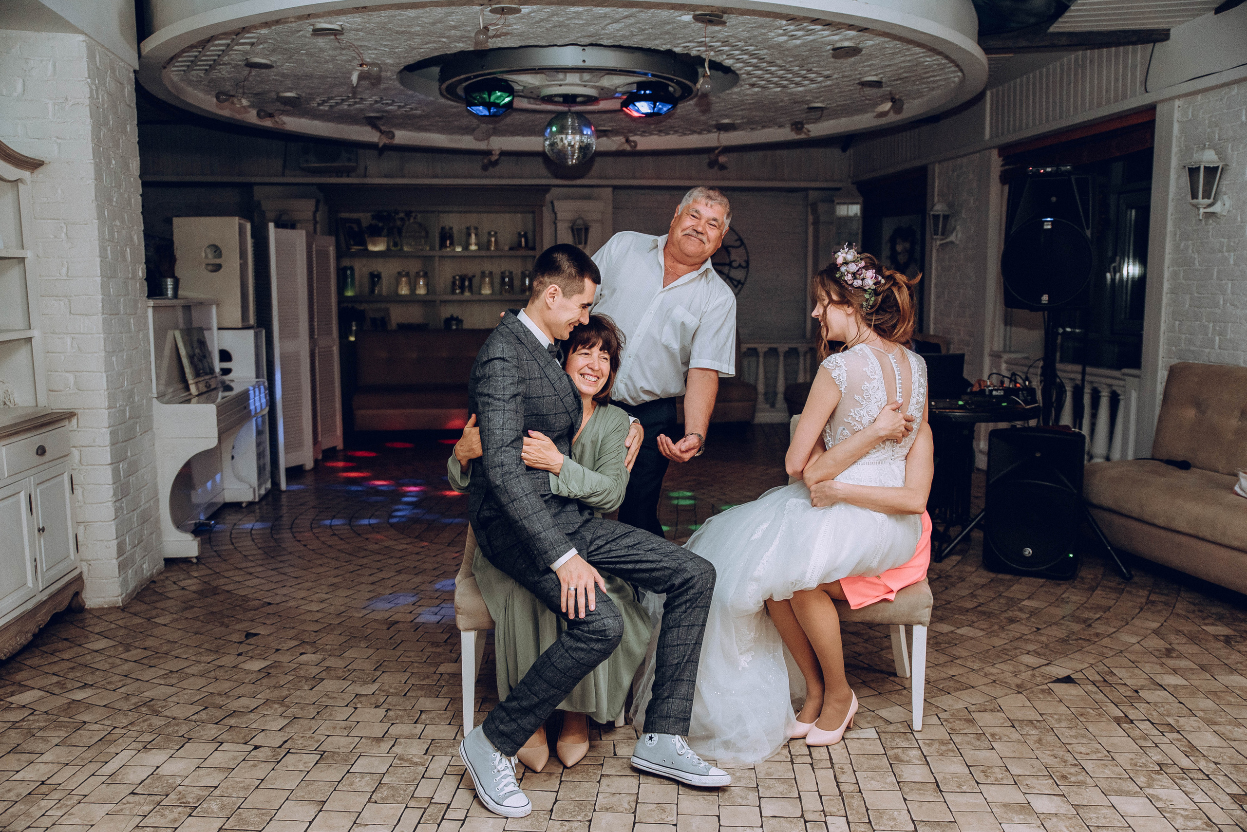 Ваня и Ксюша. Свадебный и семейный фотограф в Чите Юлия Оранская