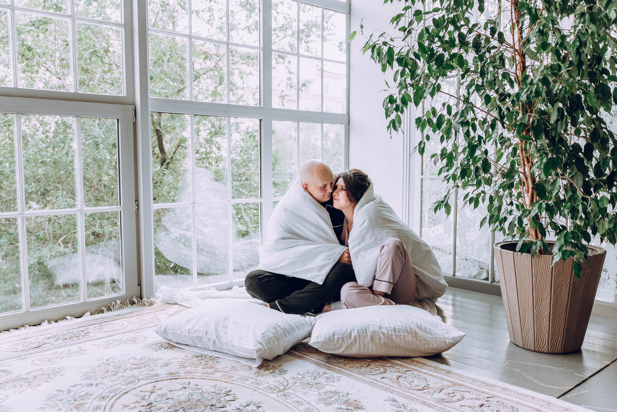 День для двоих | Саша и Маша. Свадебный и семейный фотограф в Чите Юлия Оранская