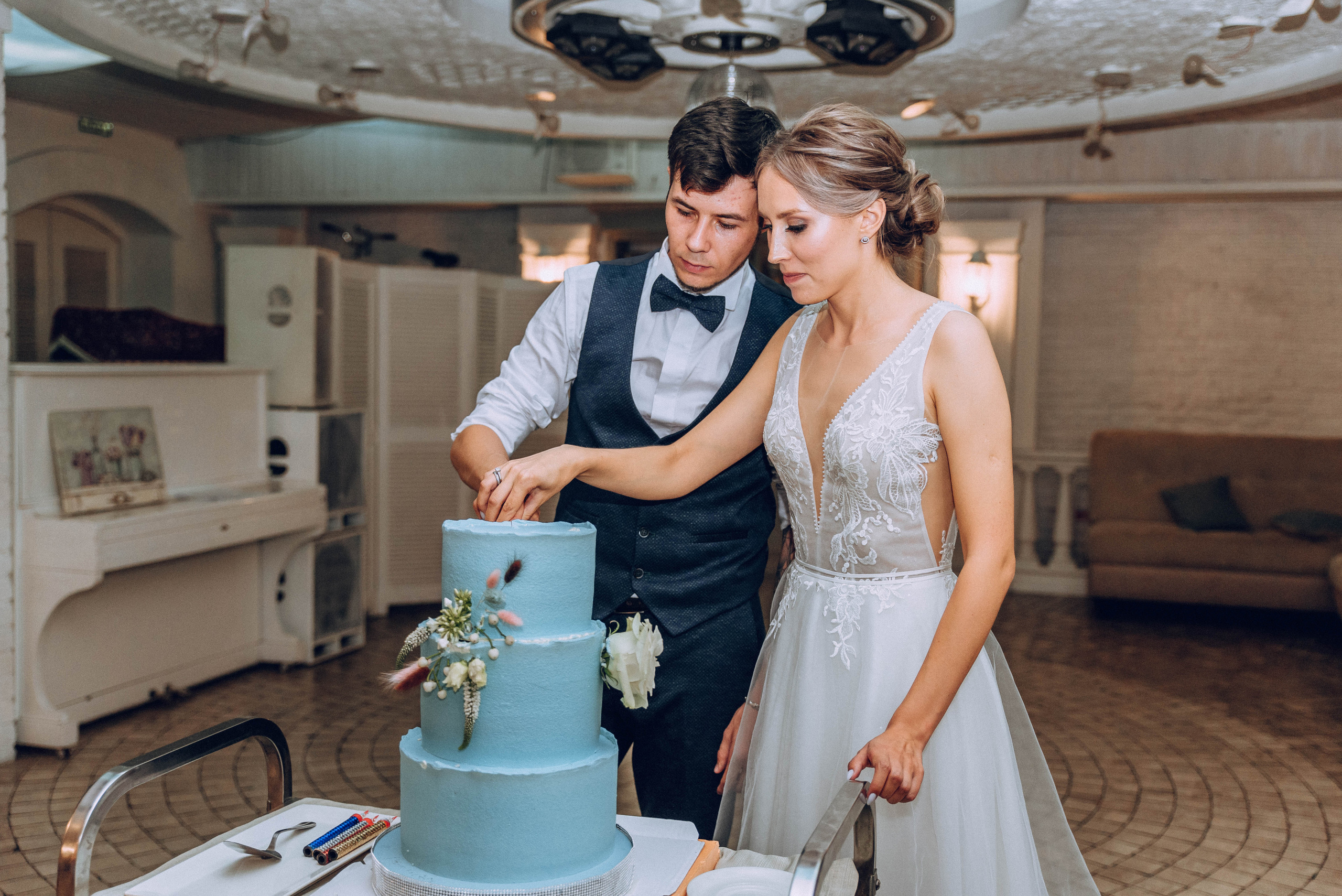 Дима и Оксана. Свадебный и семейный фотограф в Чите Юлия Оранская