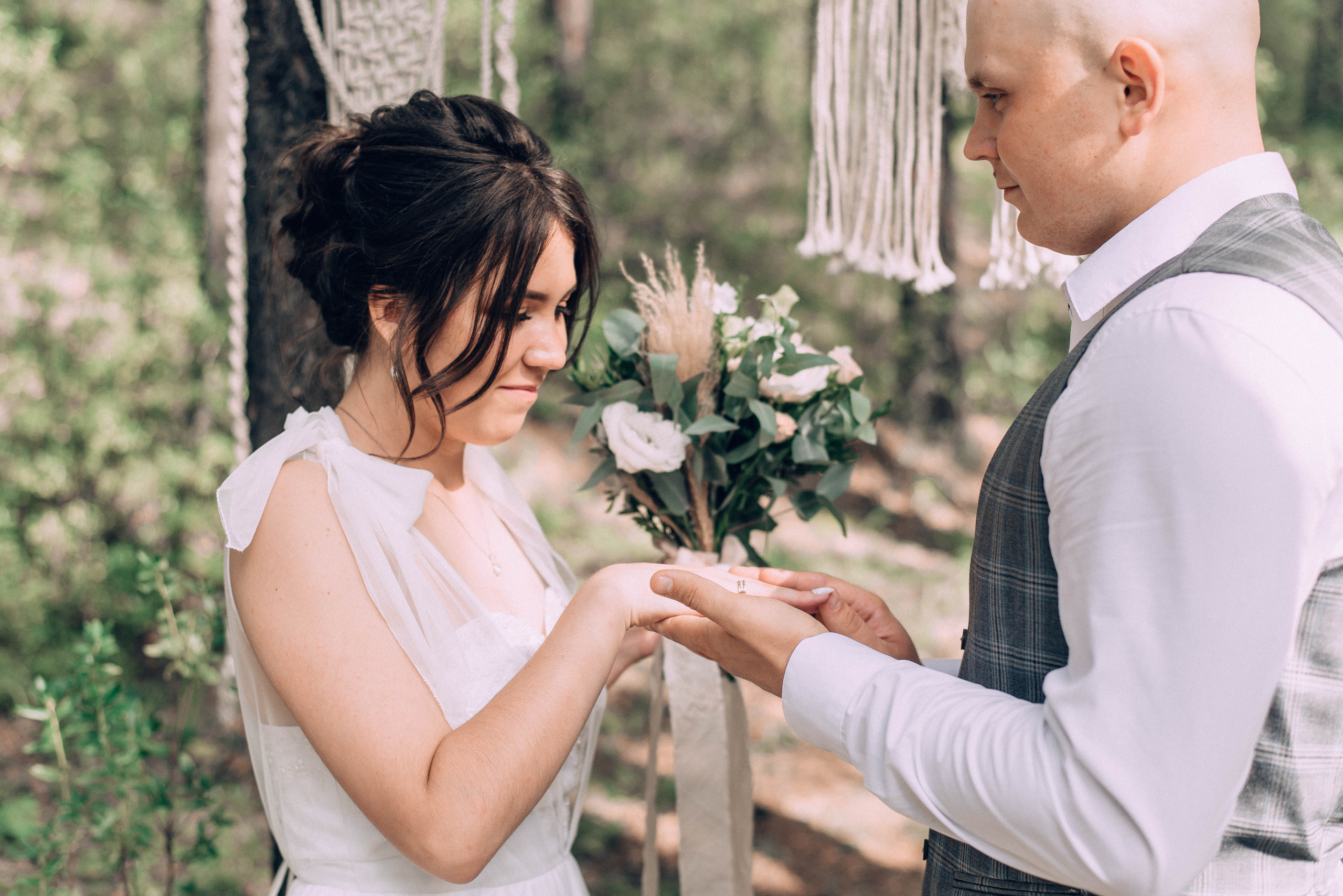 День для двоих | Саша и Маша. Свадебный и семейный фотограф в Чите Юлия Оранская