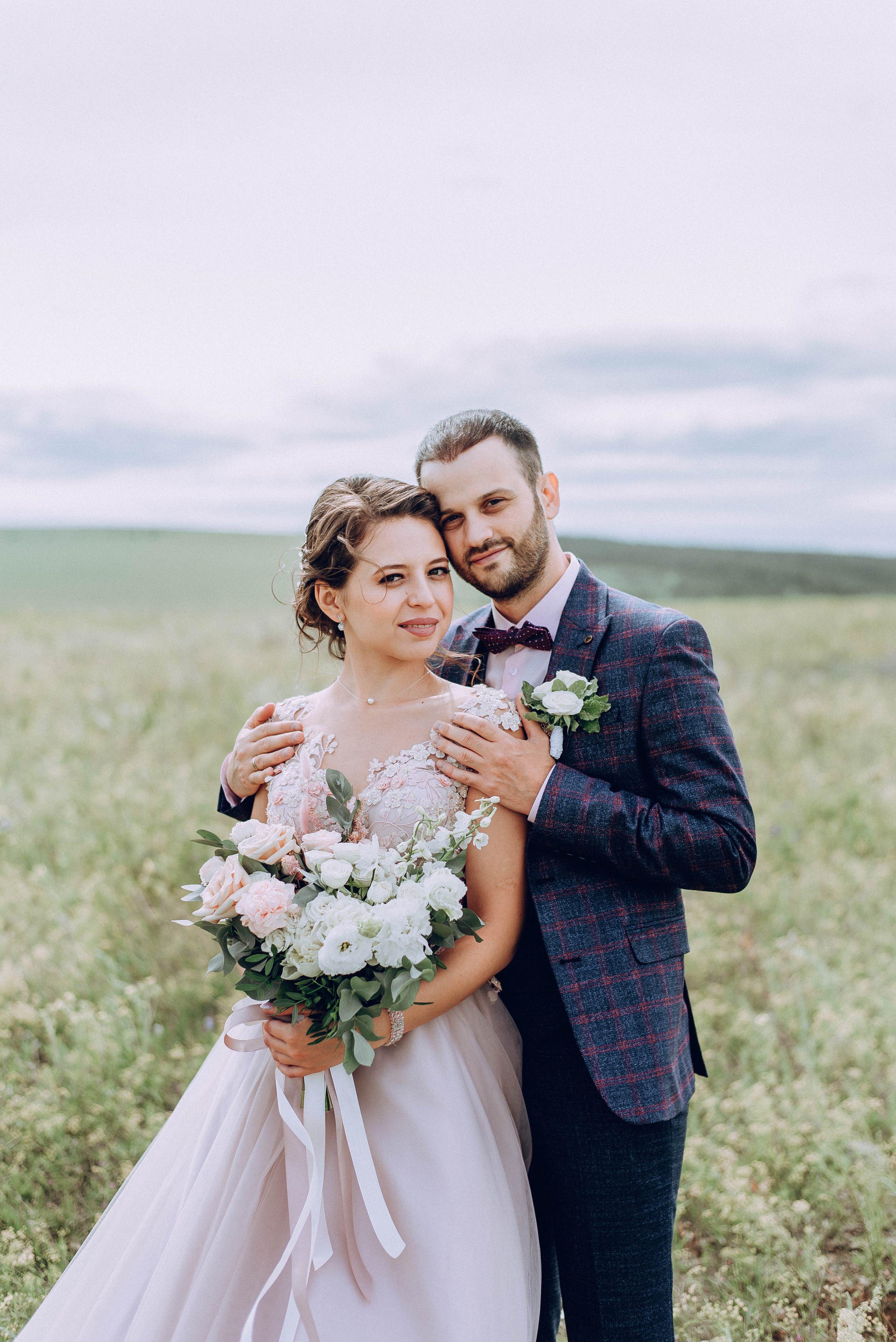 Женя и Люба. Свадебный и семейный фотограф в Чите Юлия Оранская