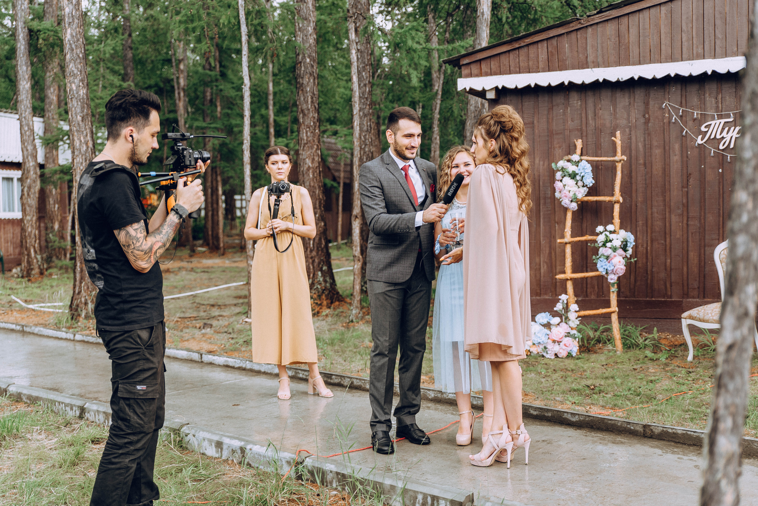 Егор и Катя. Свадебный и семейный фотограф в Чите Юлия Оранская