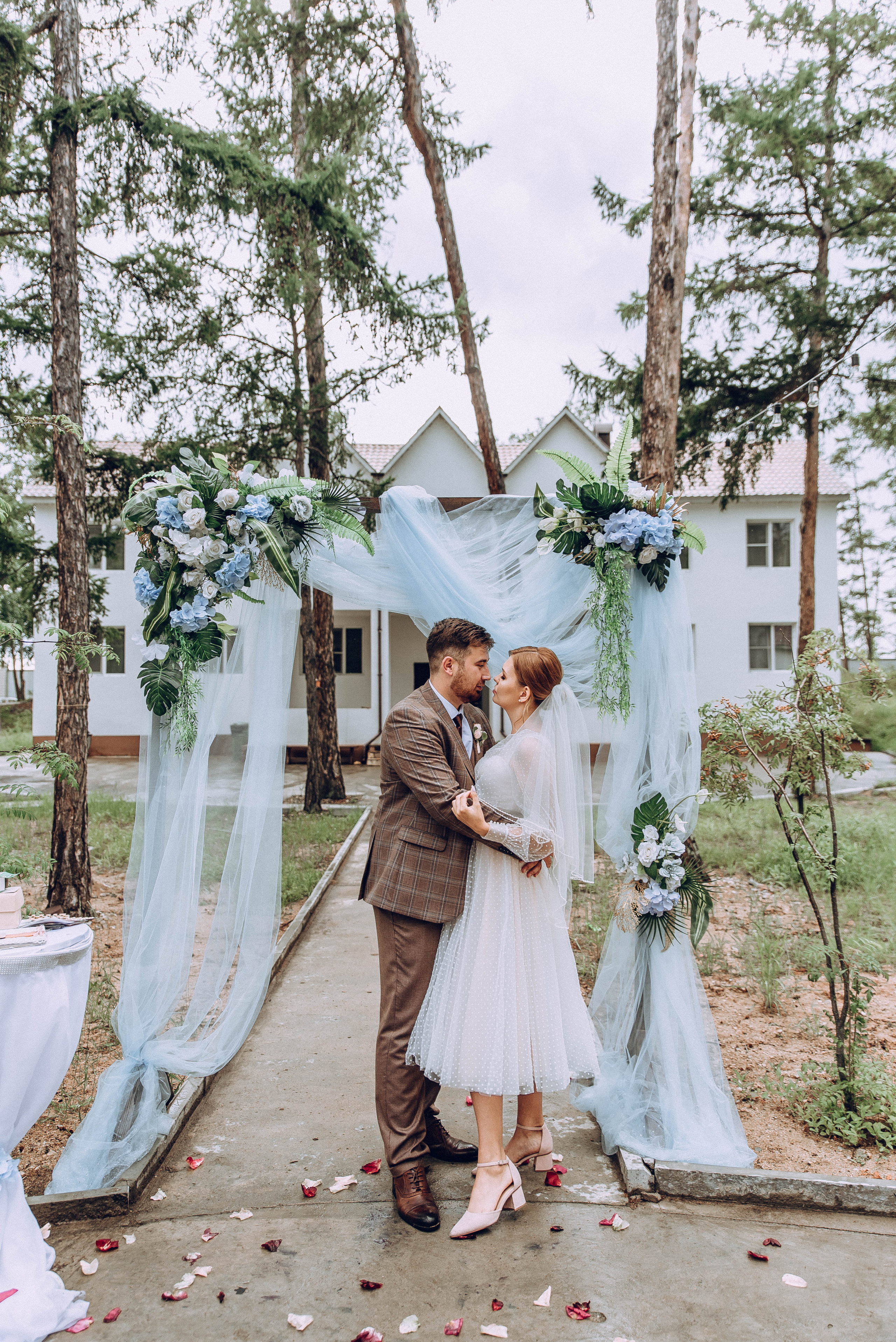 Егор и Катя. Свадебный и семейный фотограф в Чите Юлия Оранская