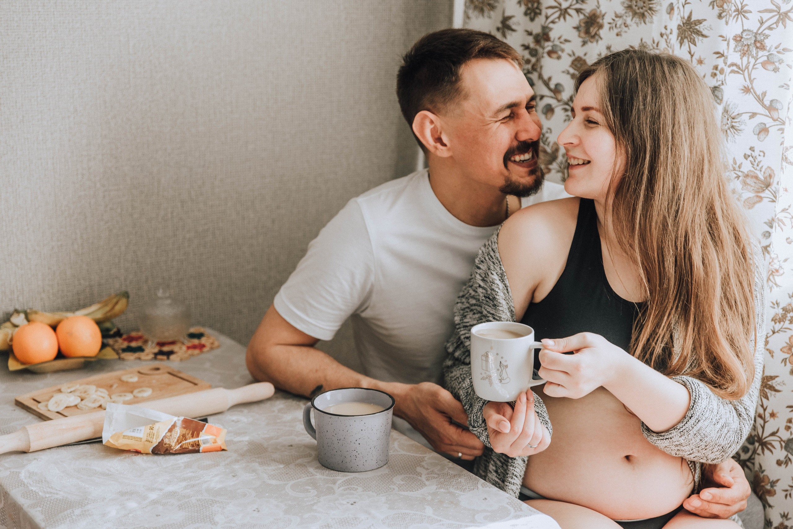 Ваня и Оля. Свадебный и семейный фотограф в Чите Юлия Оранская