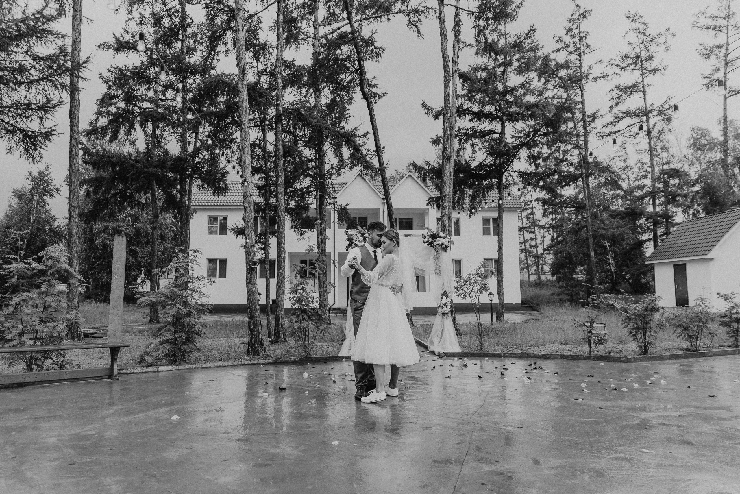 Егор и Катя. Свадебный и семейный фотограф в Чите Юлия Оранская