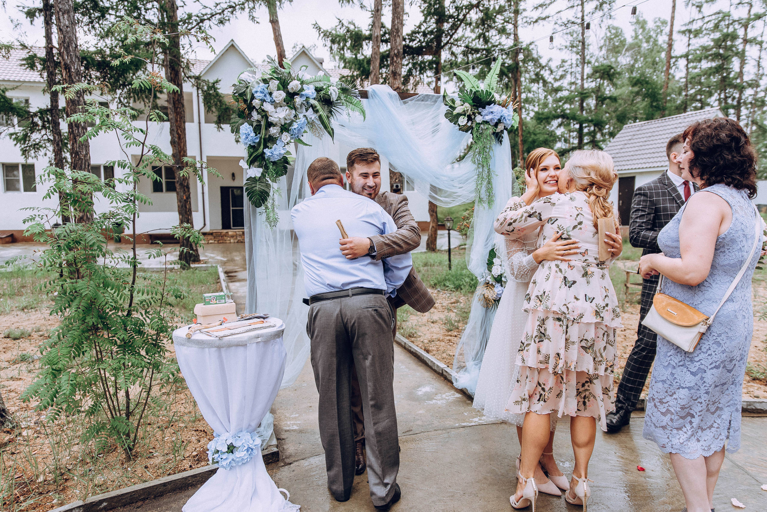 Егор и Катя. Свадебный и семейный фотограф в Чите Юлия Оранская