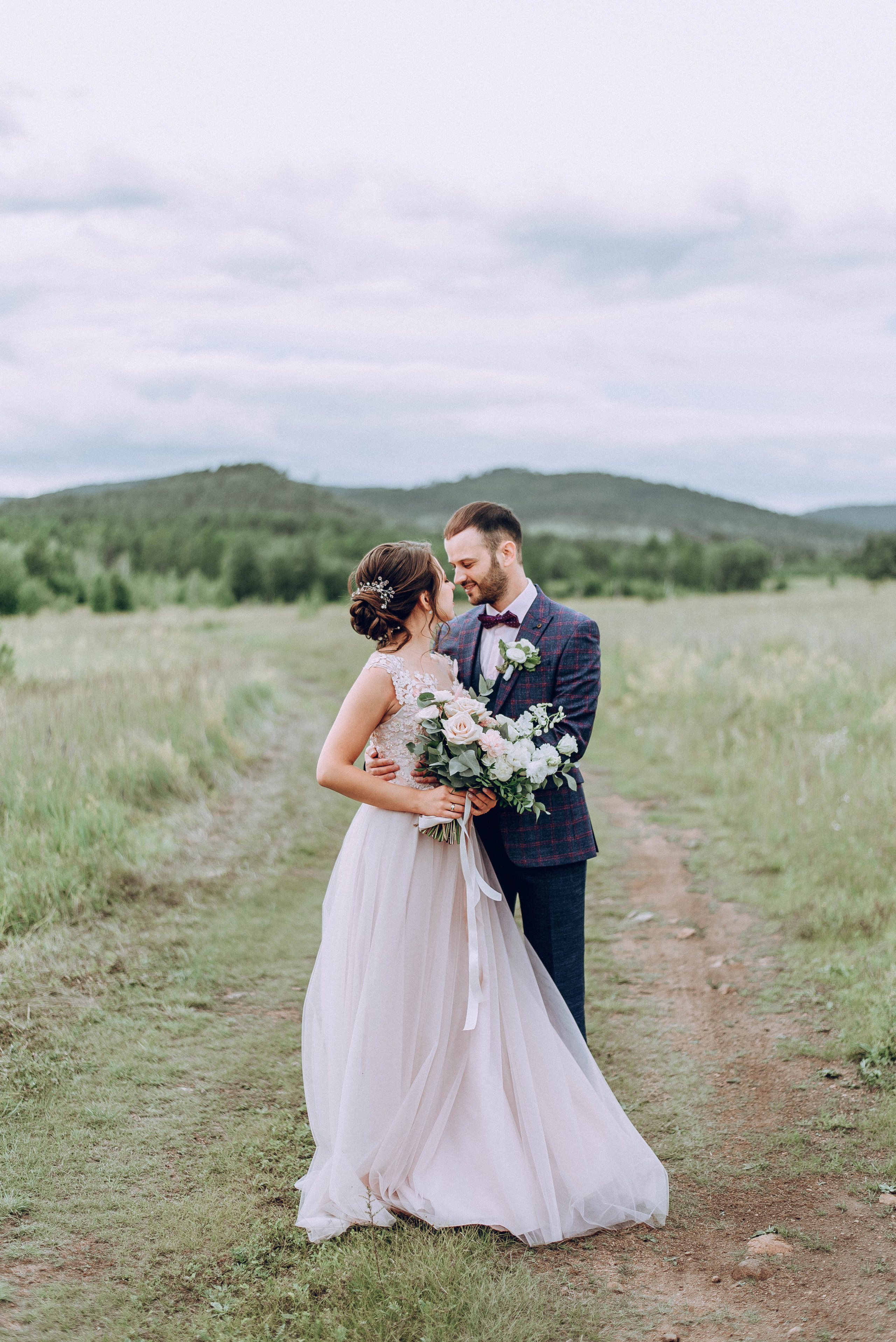 Женя и Люба. Свадебный и семейный фотограф в Чите Юлия Оранская