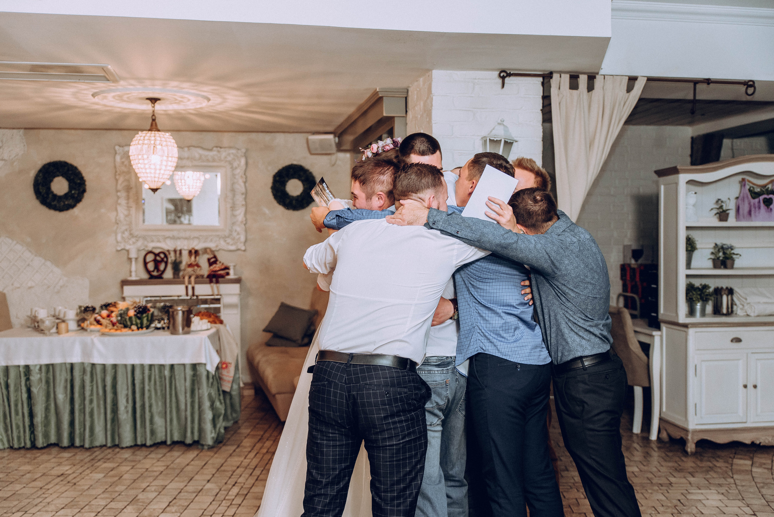 Ваня и Ксюша. Свадебный и семейный фотограф в Чите Юлия Оранская