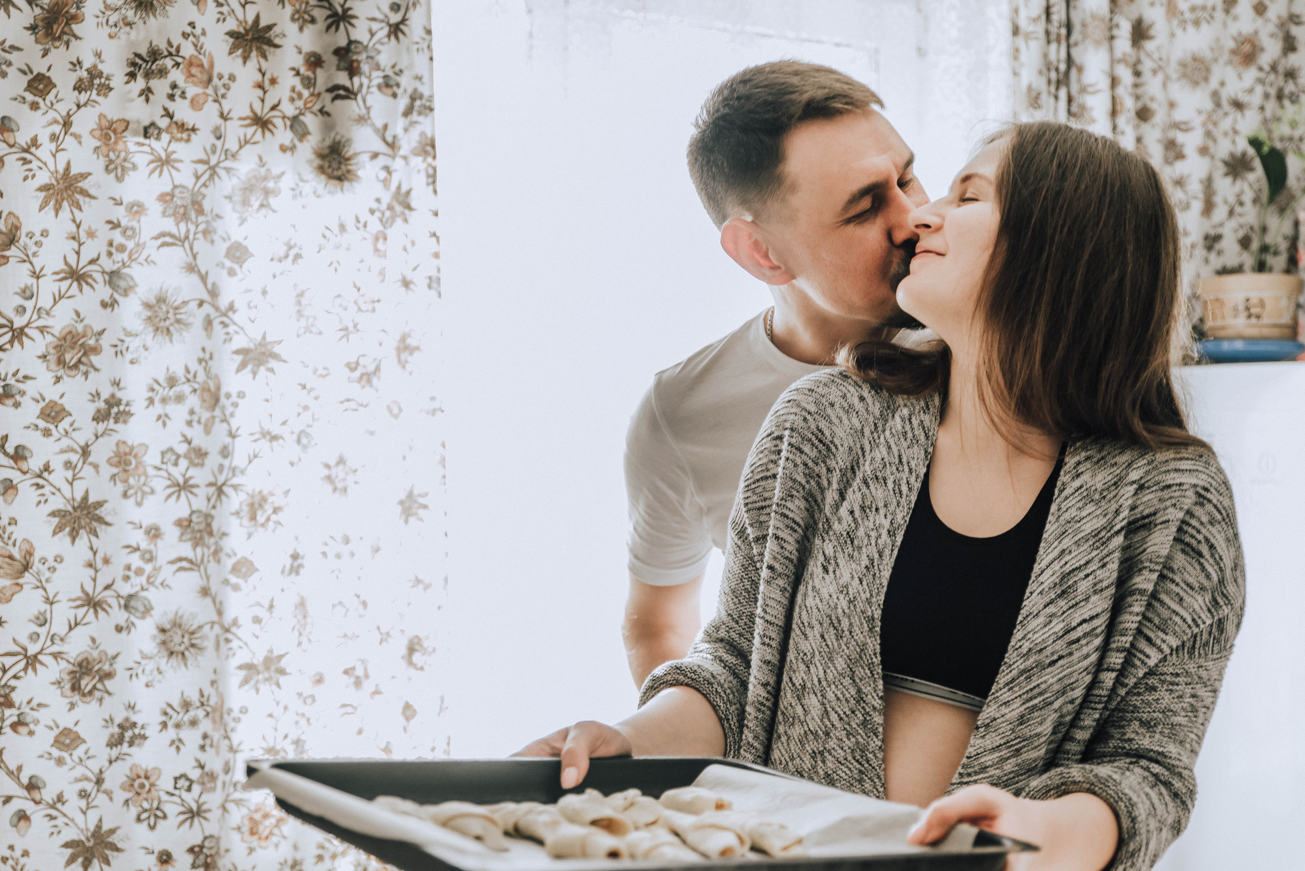 Ваня и Оля. Свадебный и семейный фотограф в Чите Юлия Оранская