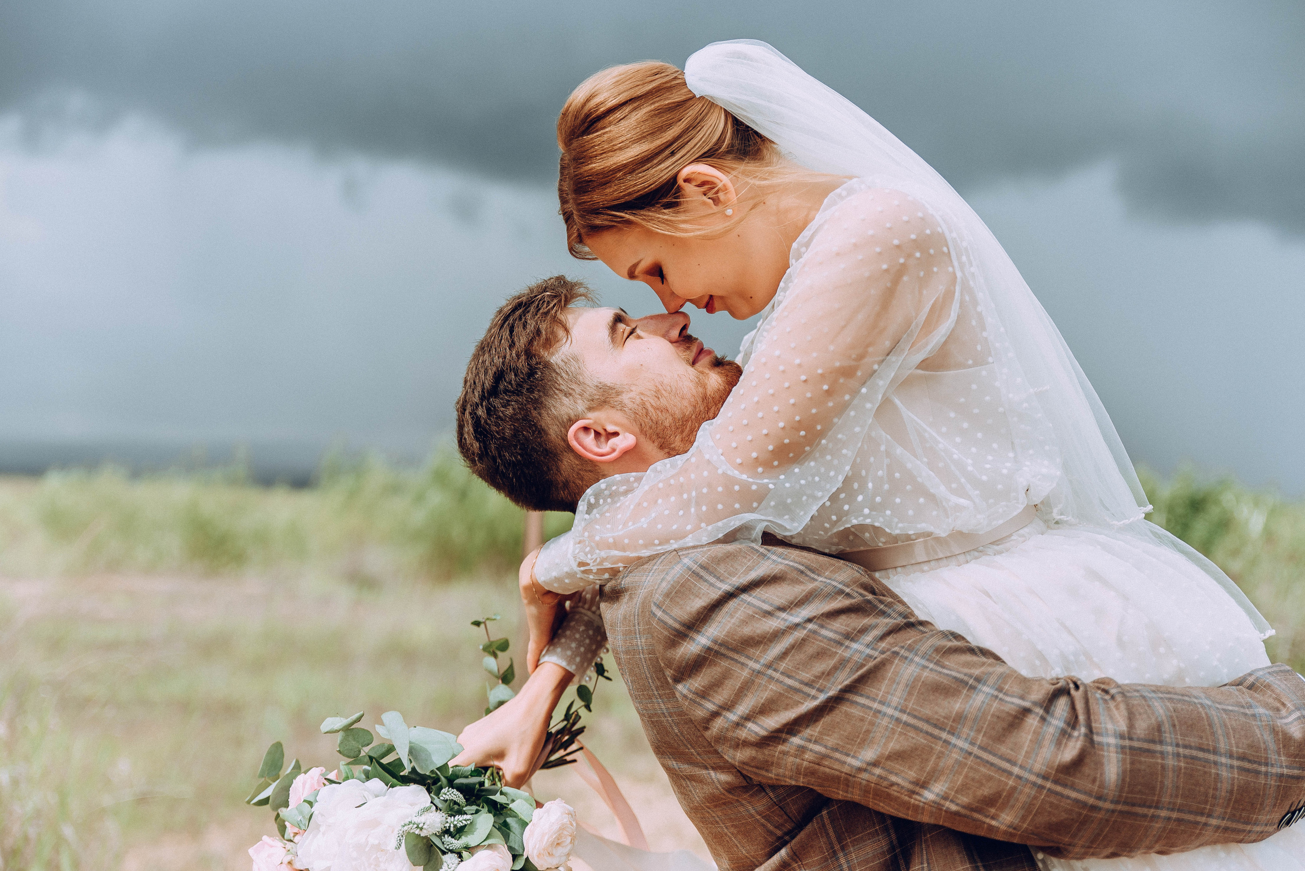 Егор и Катя. Свадебный и семейный фотограф в Чите Юлия Оранская