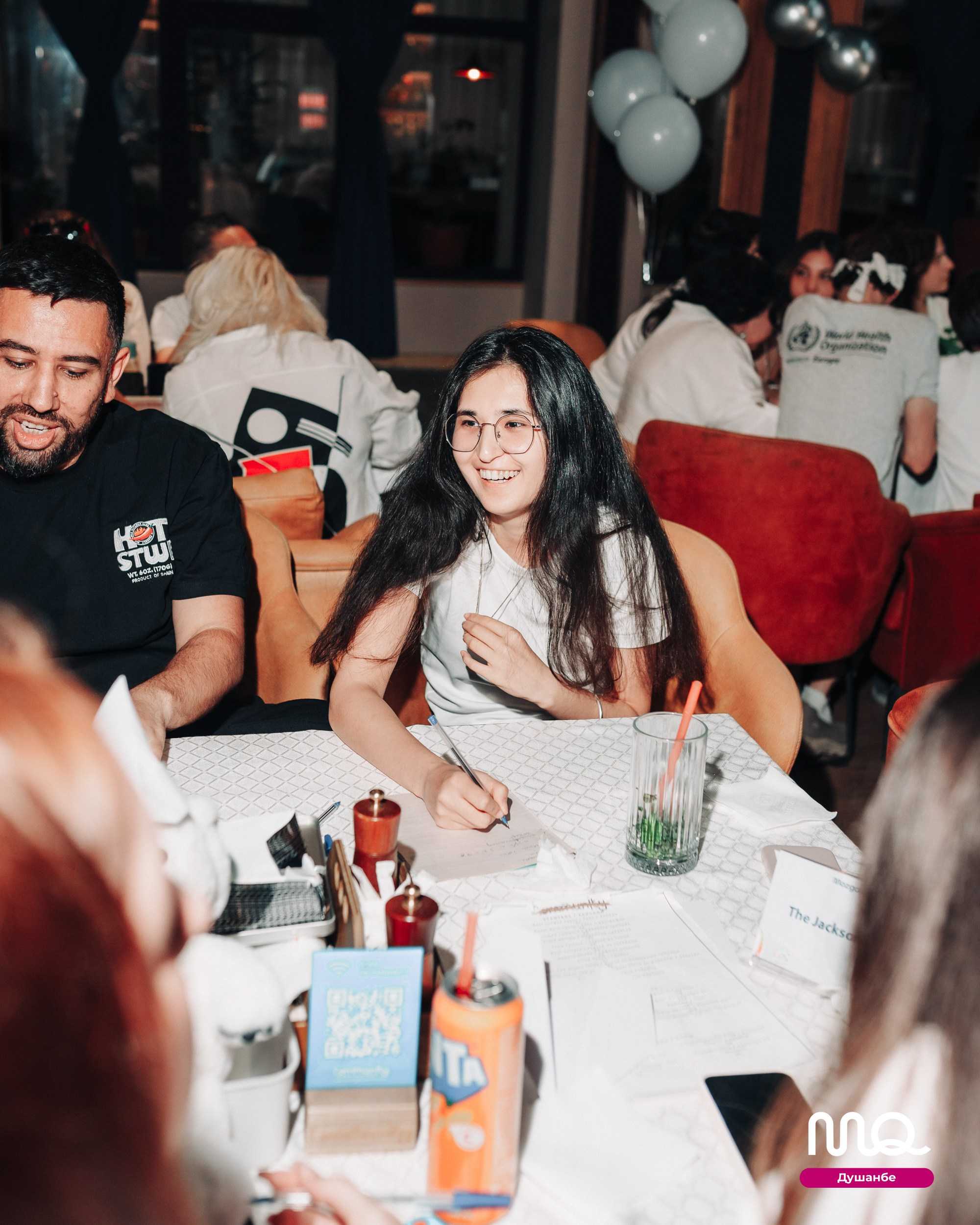 MozgoQuiz. Портретный и Репортажный Фотограф Москва