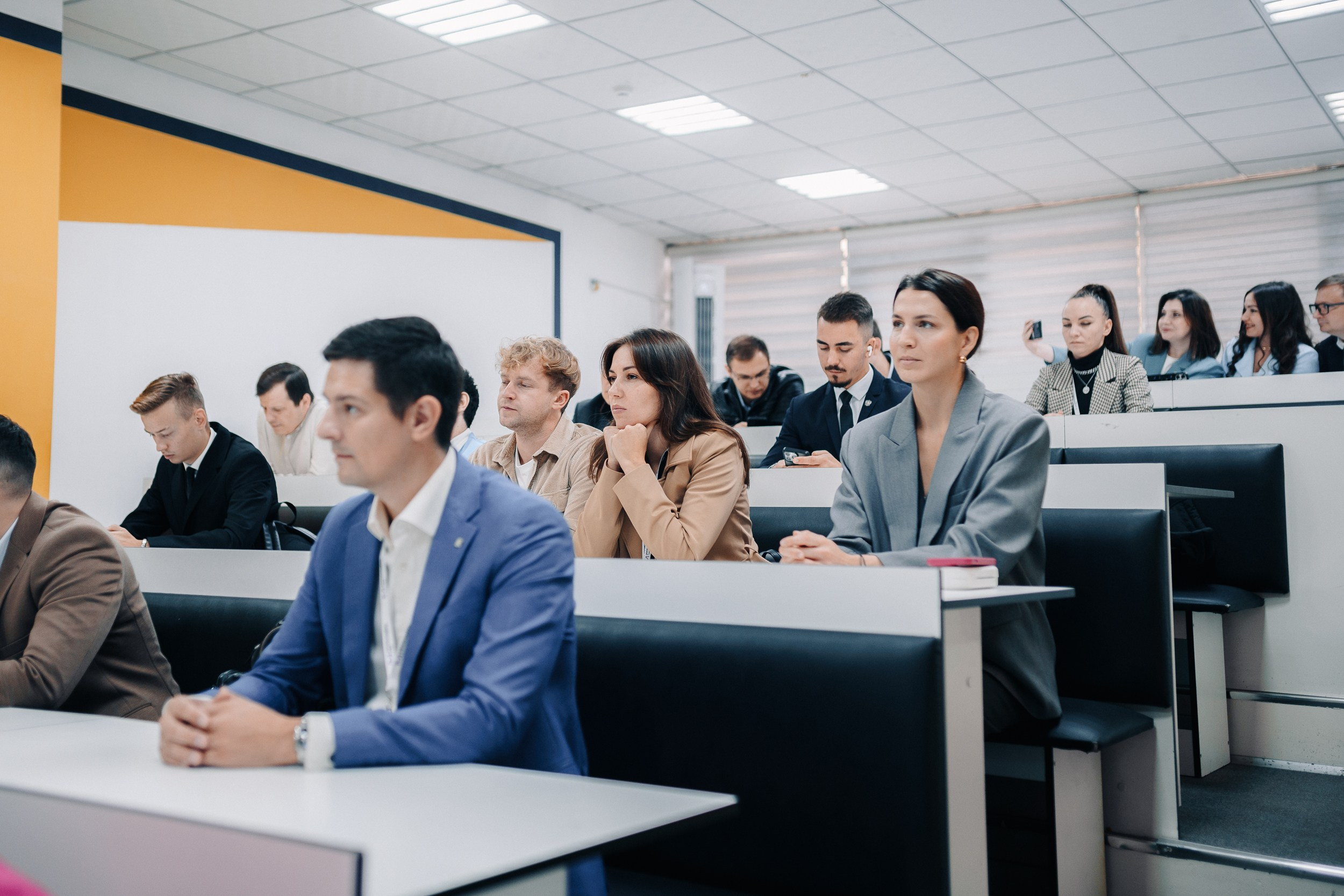 Бизнес-миссия в г. Душанбе «Росмолодежь». Портретный и Репортажный Фотограф Москва