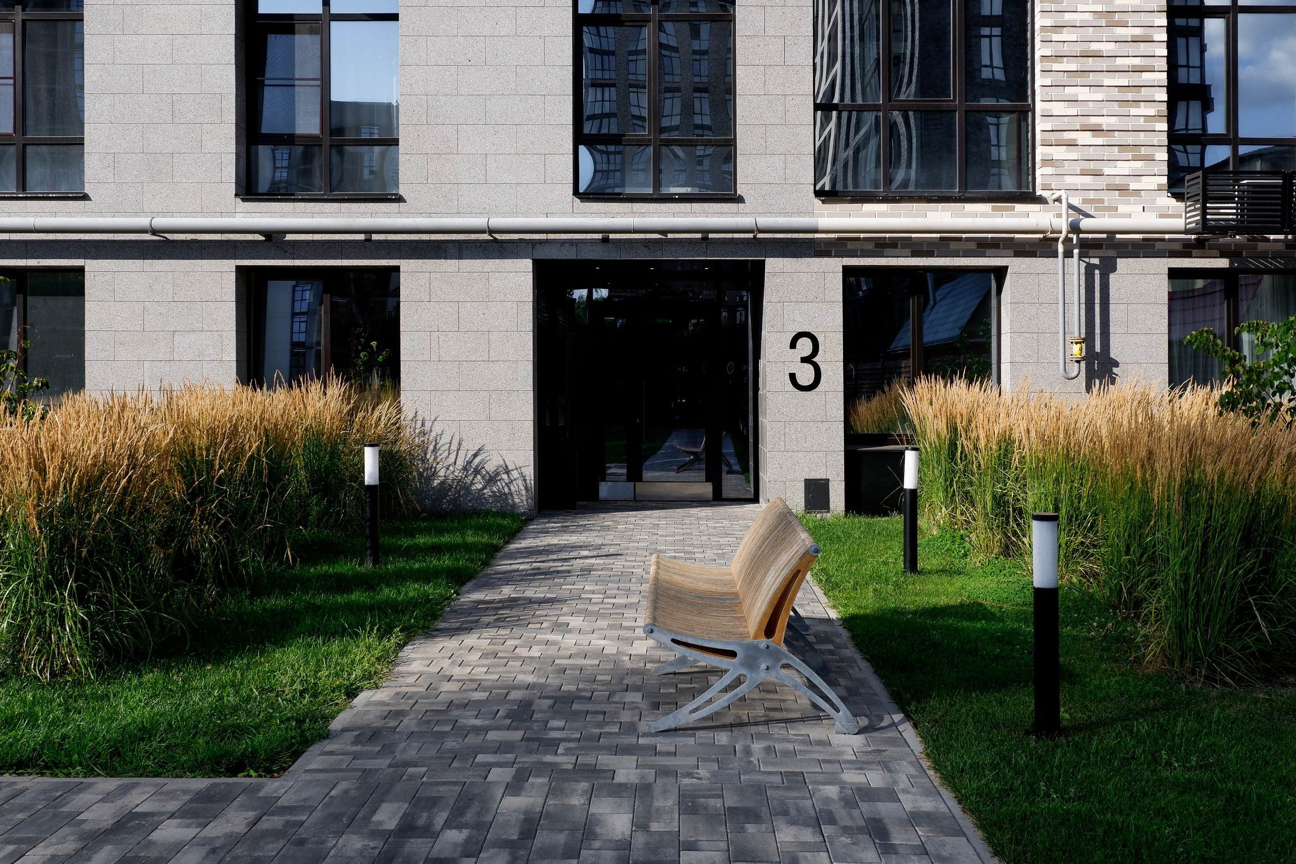 Жилой комплекс «Голландия». Михаил Мулач | Архитектурный фотограф