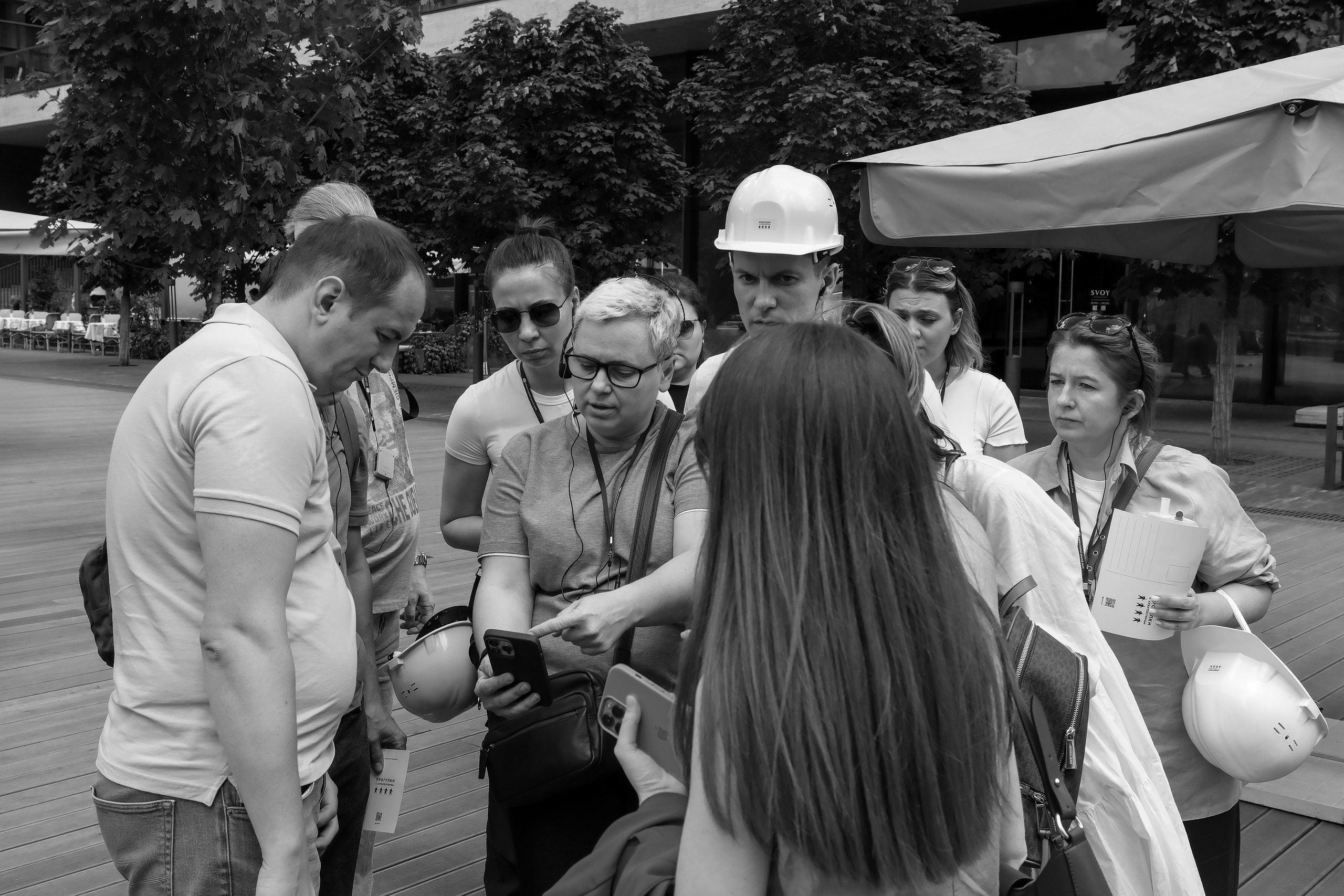 Прогулки с архитектором х Чайка Лаб | 2025. Михаил Мулач | Архитектурный фотограф