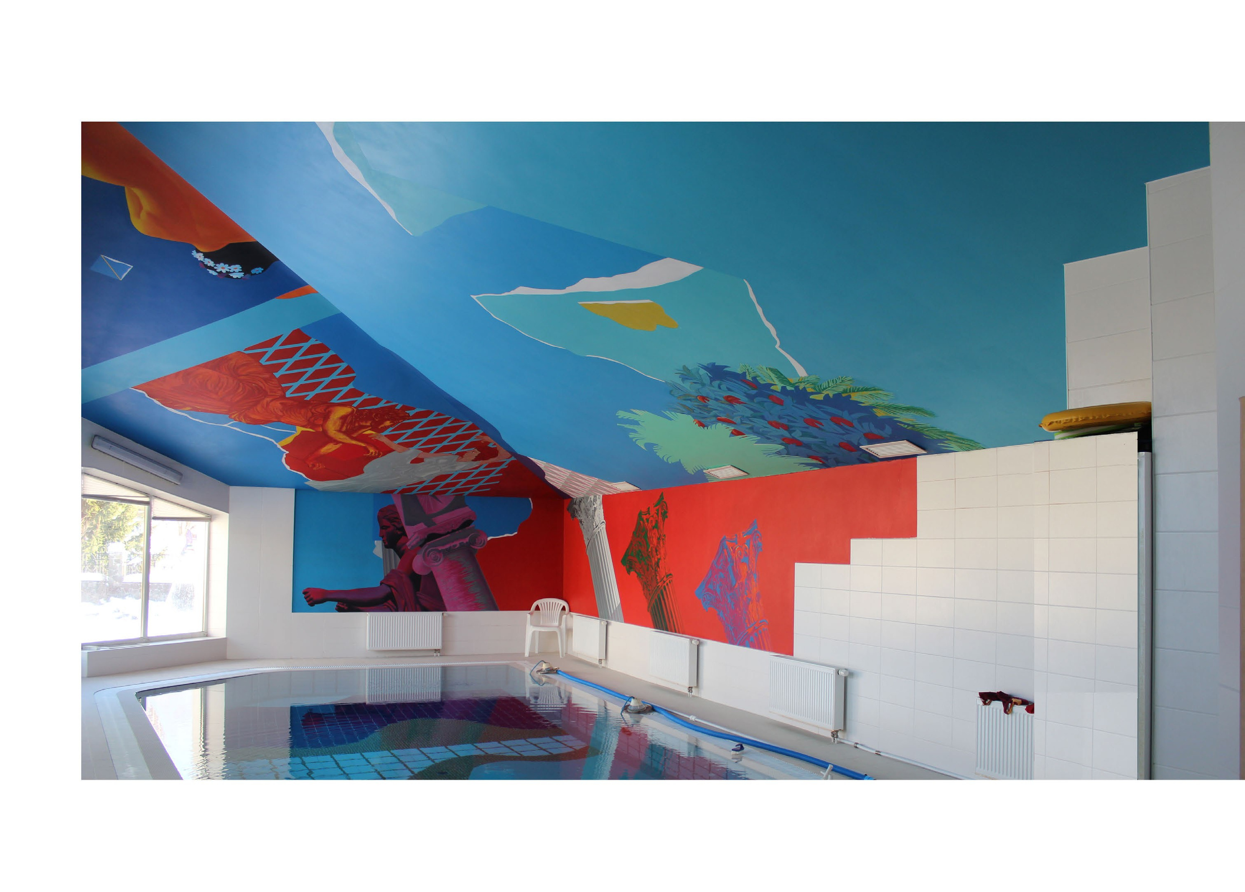 МАКСИМ ЛЫТОВ. Ассоциация художников монументалистов г. Москва