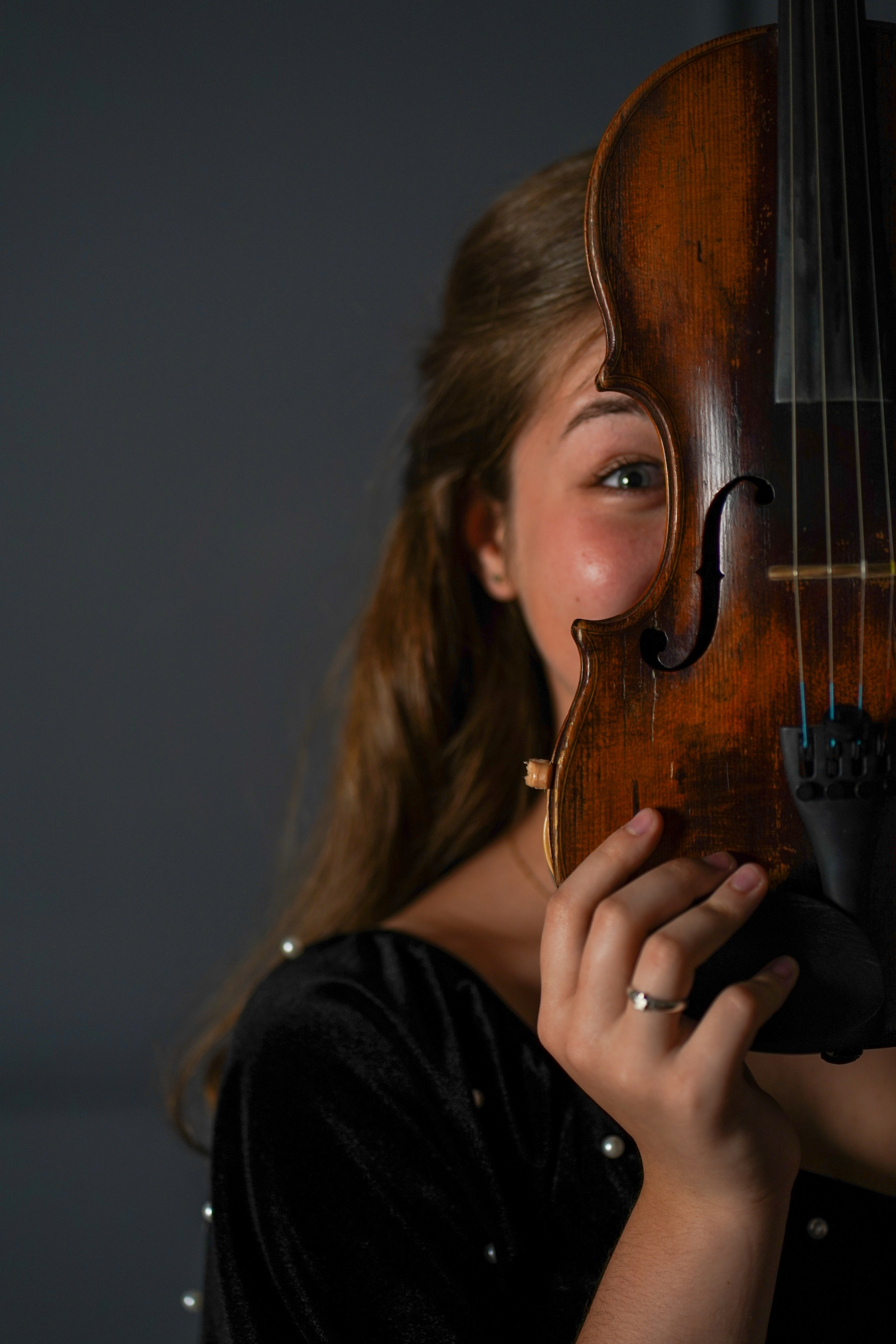 СКРИПАЧКИ. Фотограф Наталья Погодина в г. Обнинске