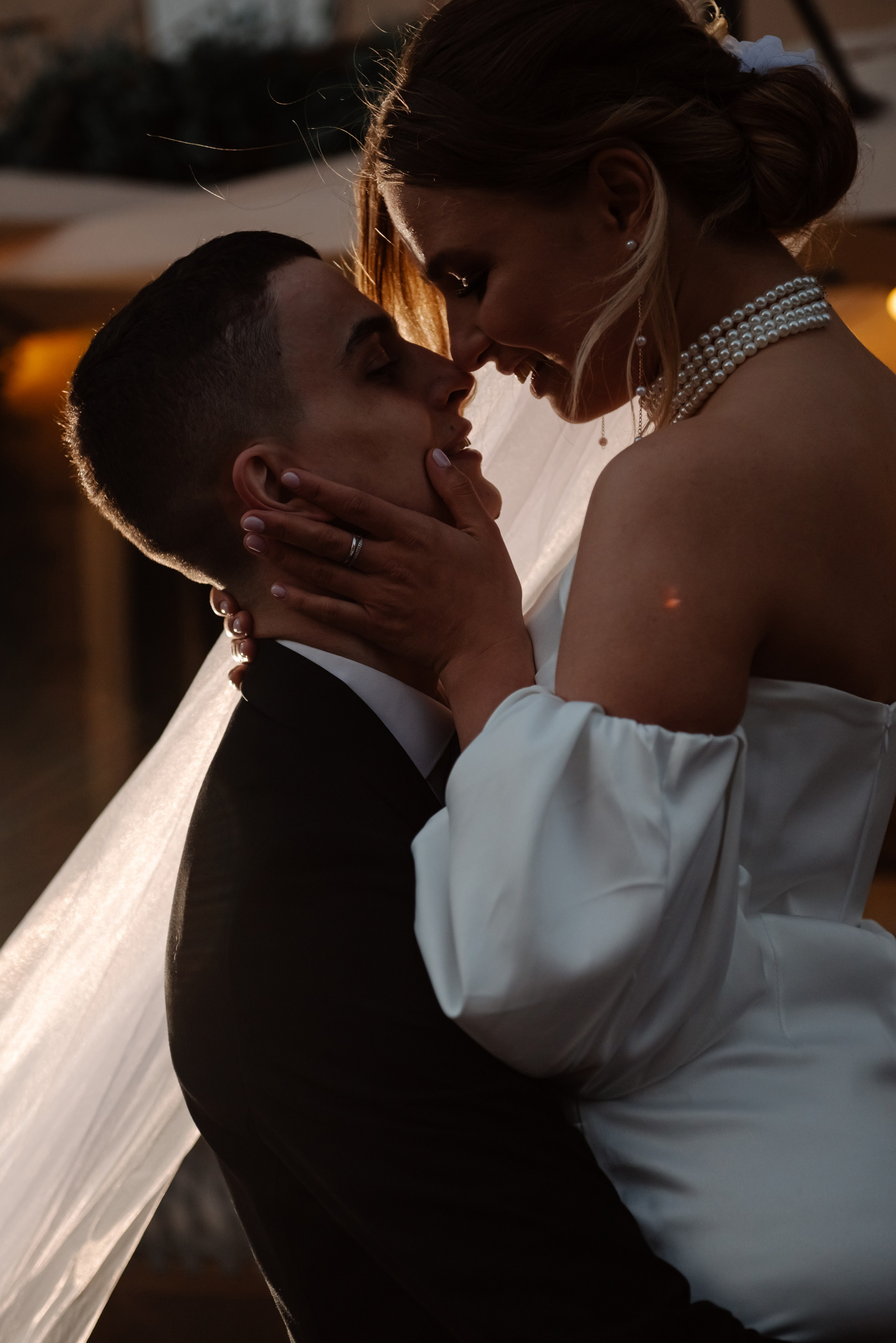 Любовь на крыше. Свадебный и сеейный фотограф в Санкт-Петербурге Елена Худякова