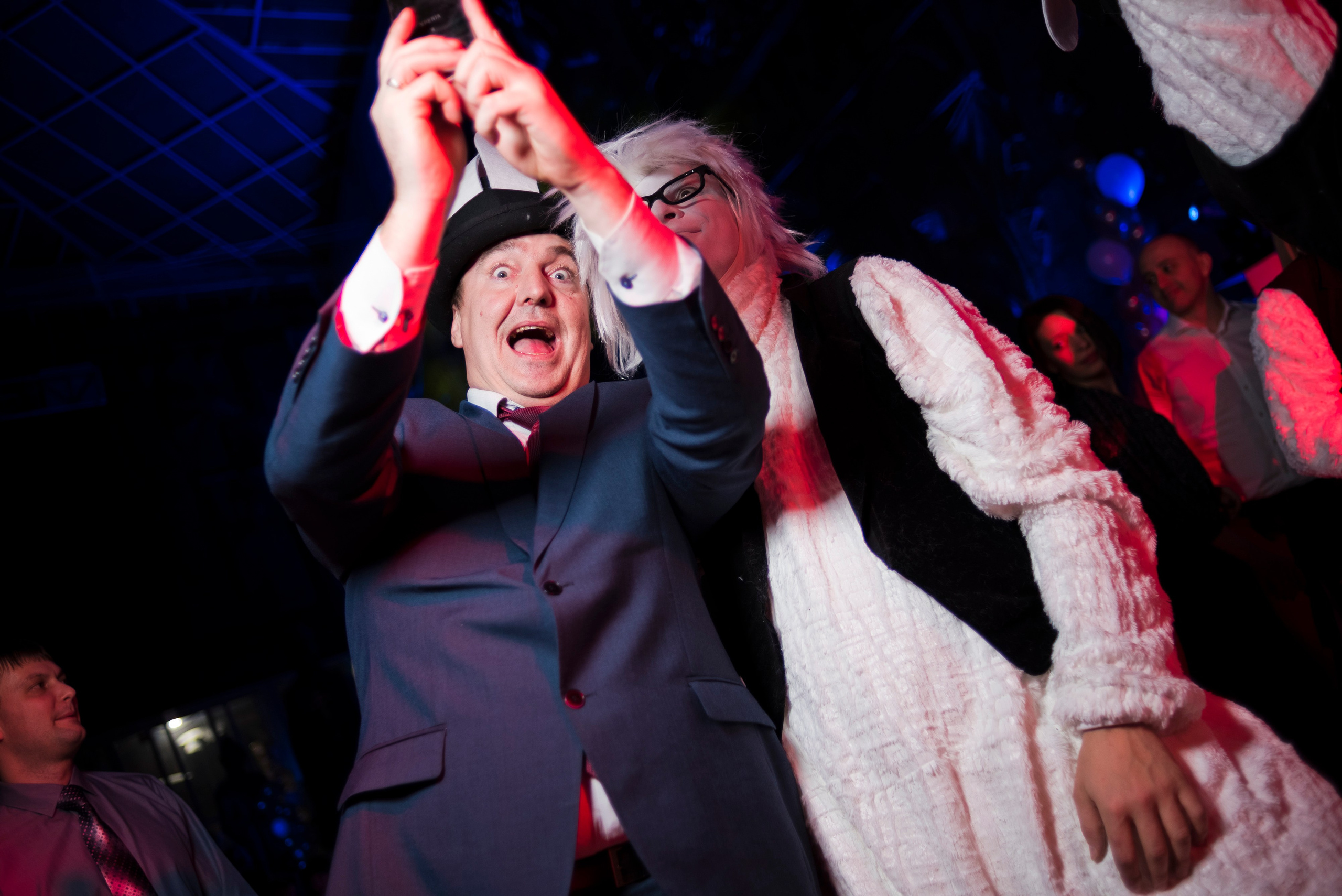 Эмоции. Фотограф Андрей Милевский в Москве. Репортаж на ваших значимых событиях