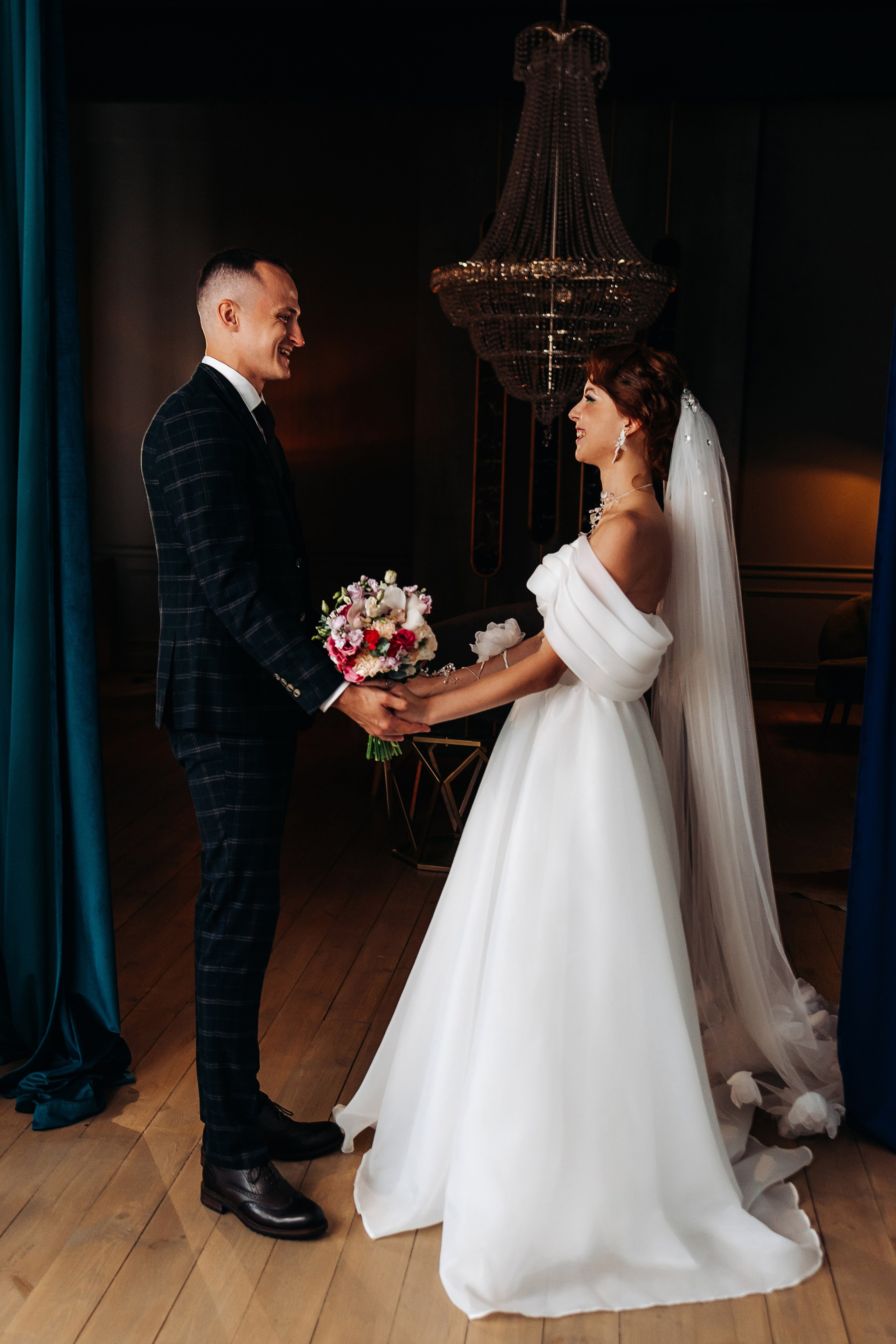 Антон Ксения. Фотограф Омск Андрей Козяков