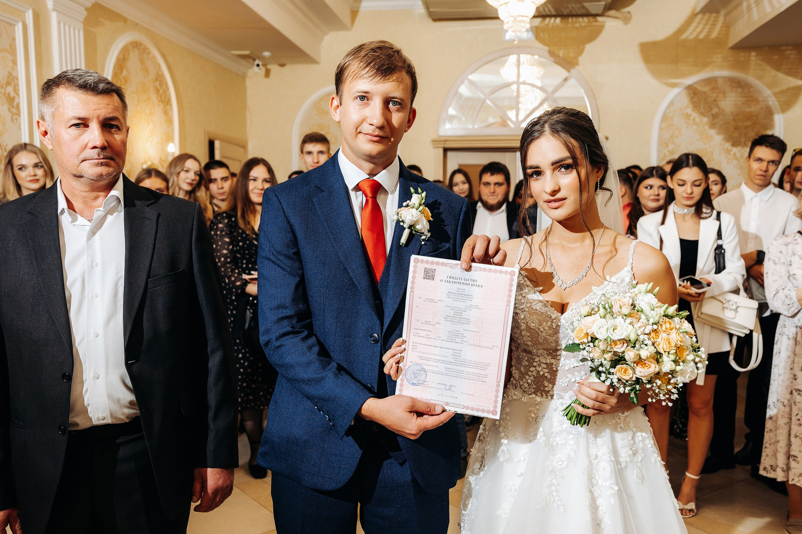 Максим Ангелина. Фотограф Омск Андрей Козяков