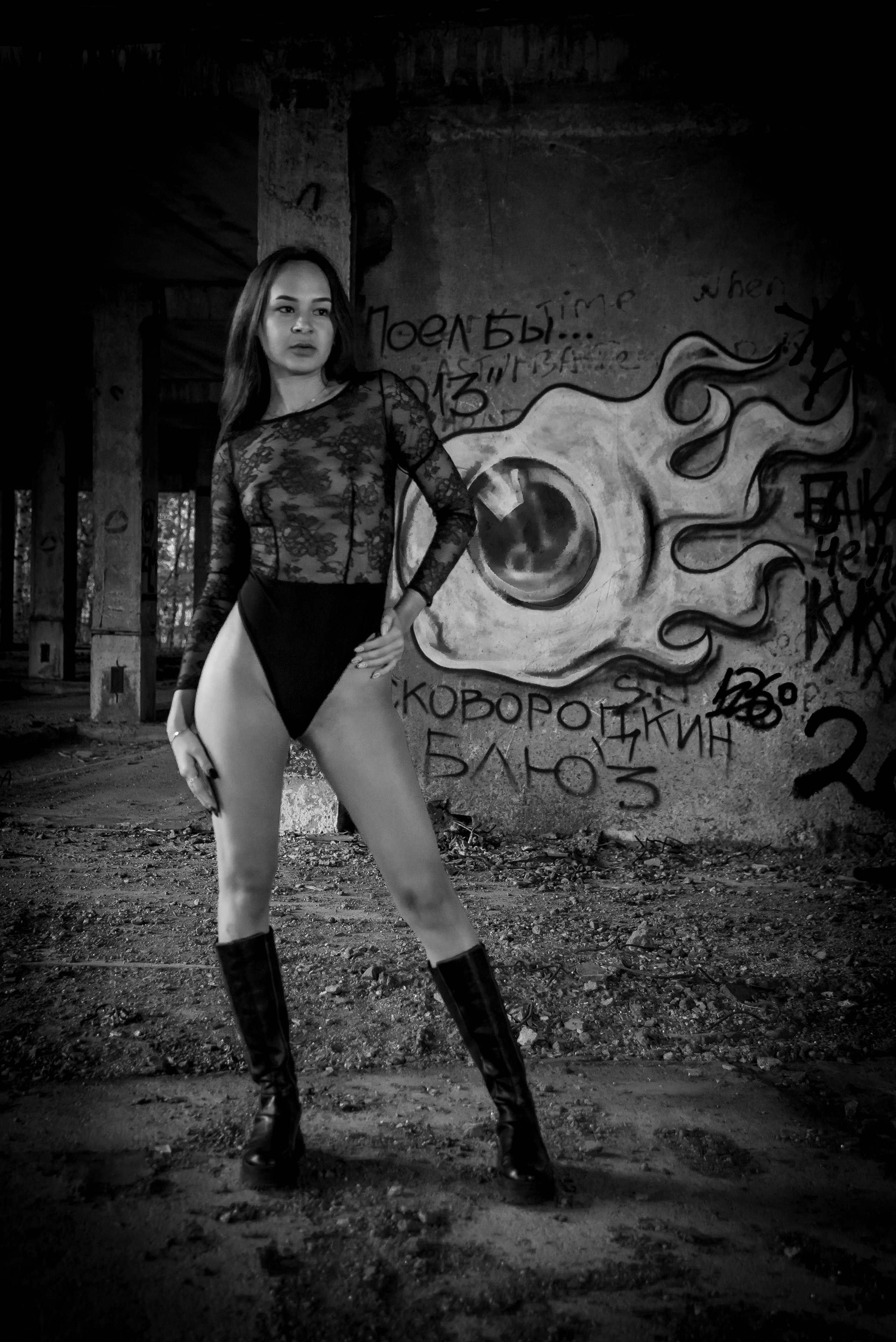 Аделина. Фотограф Евгений Симохин