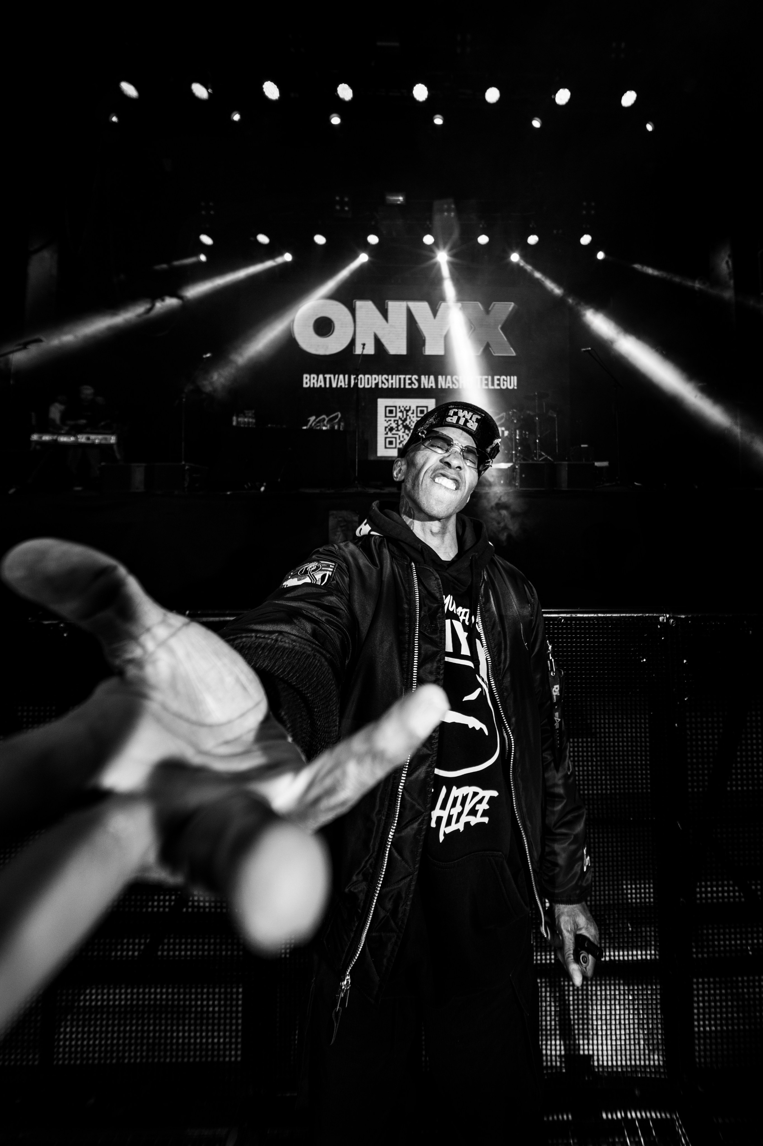 Концерт ONYX Москва. Свадебные фотосессии в Москве. Фотограф Сергей Ржевский