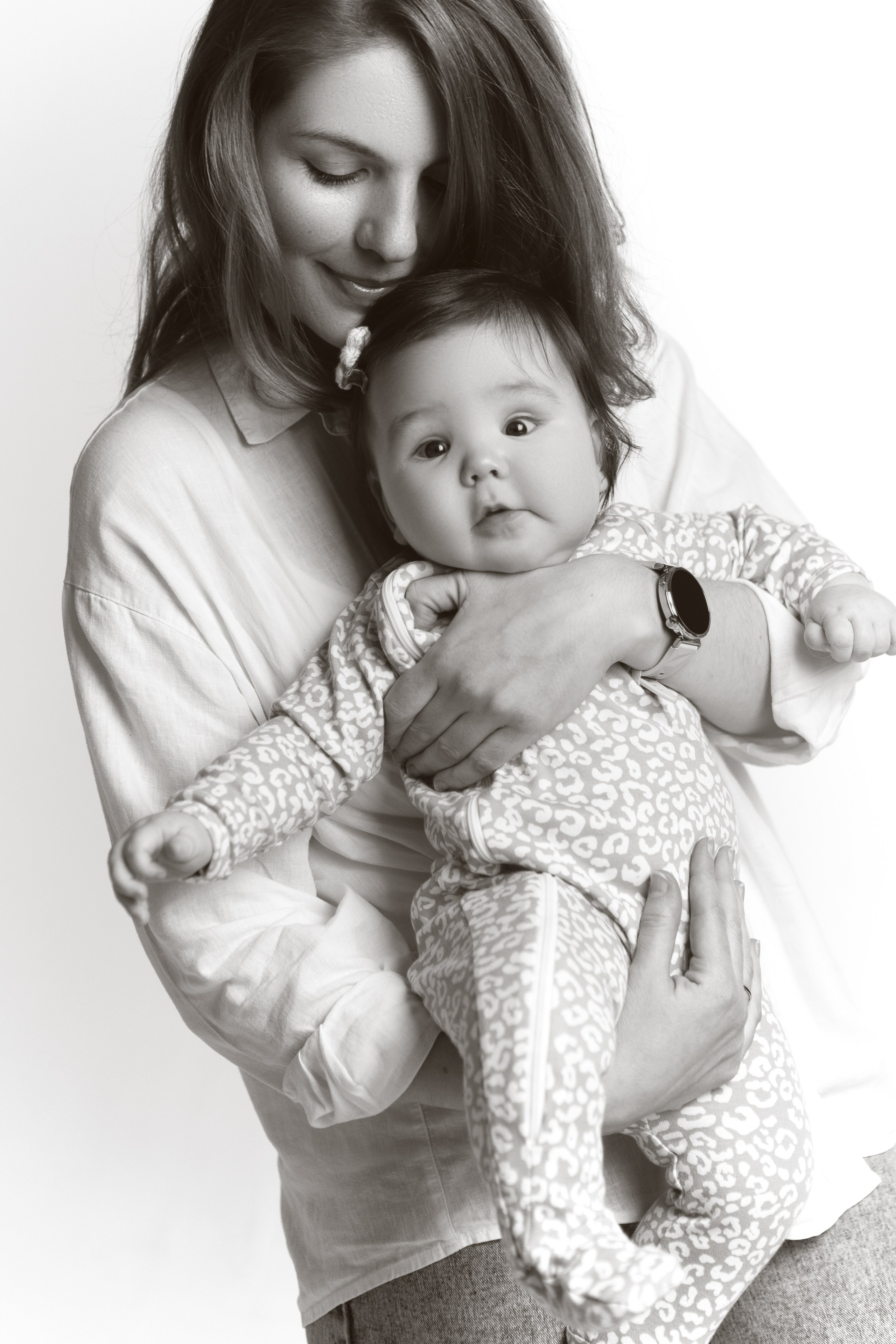 4 поколения. Фотограф Алина Кучумова