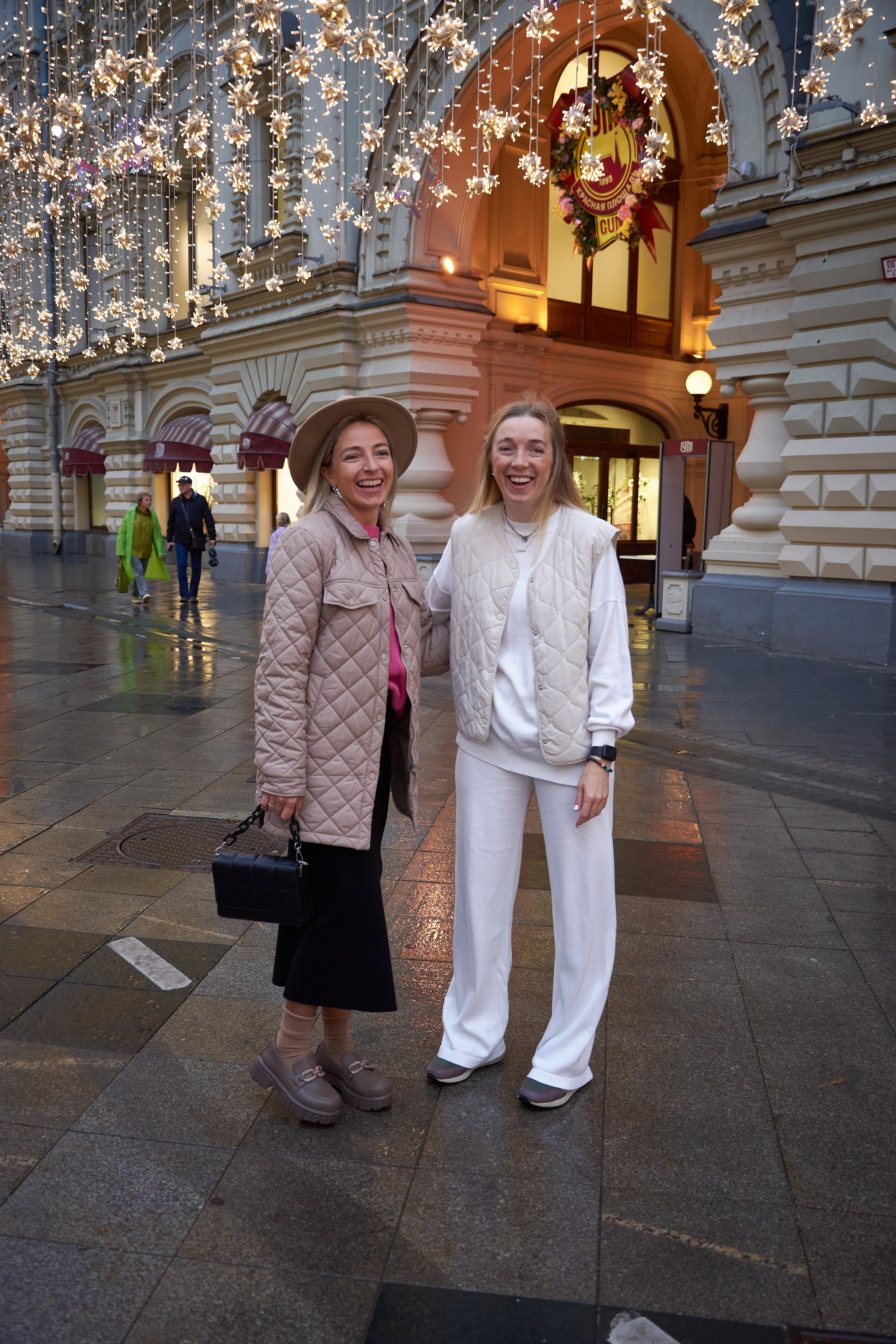 Ольга и Кристина, Москва. Фотограф Щёлково