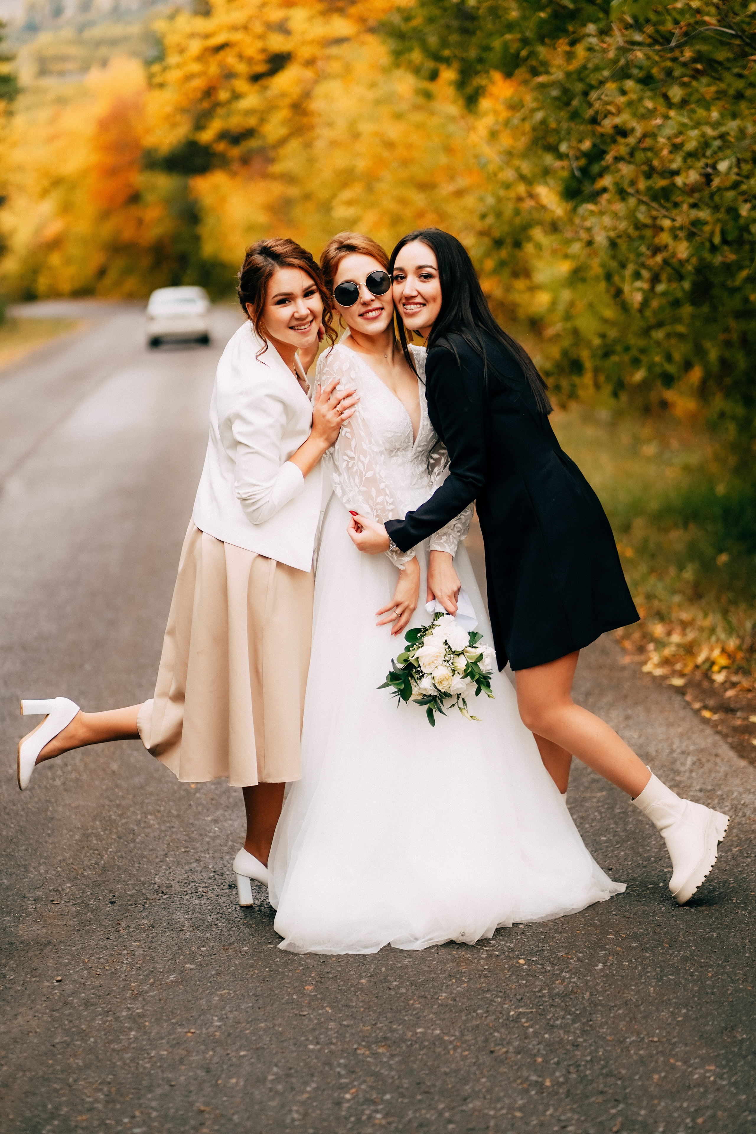 Свадебный день