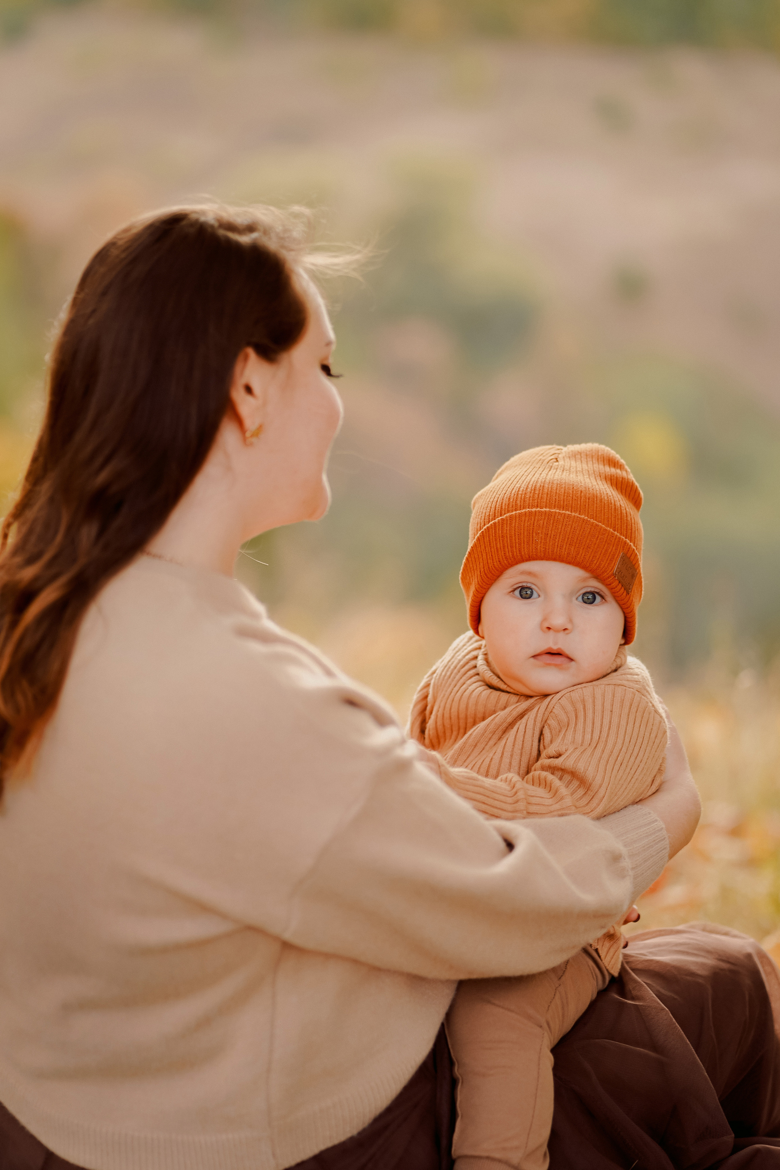 Осенняя прогулка